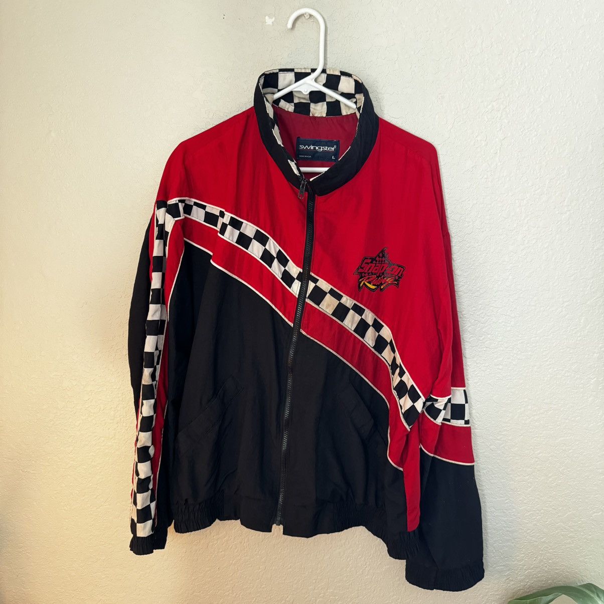 Swingster snap-on x swingster vintage jacket Size US L / EU 52-54 / 3 - 2 Thumbnail
