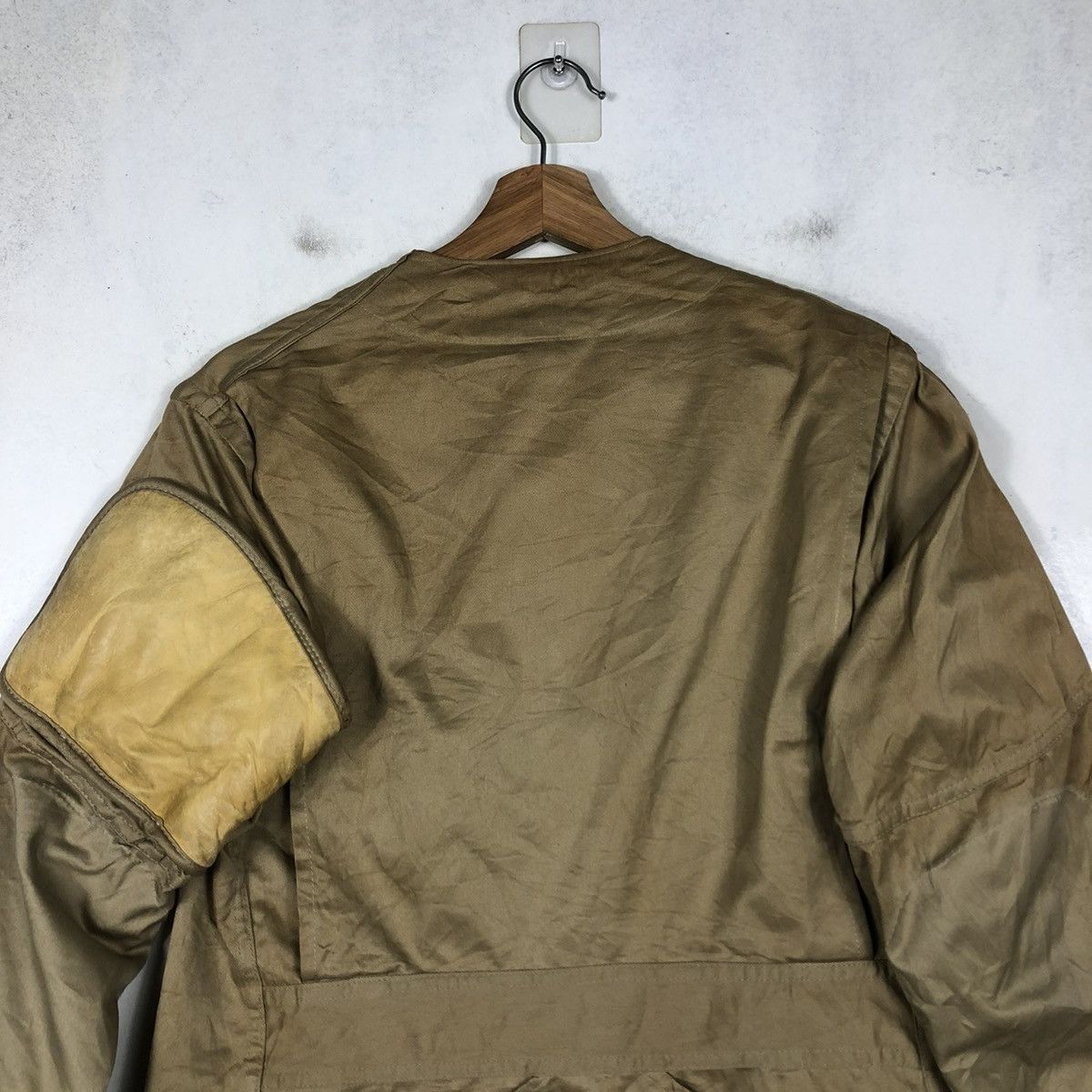 Vintage 📌VINTAGE 60 CROPPED BIKER JACKET SPORT CLOTHING MFG CO. USA Size US M / EU 48-50 / 2 - 11 Thumbnail
