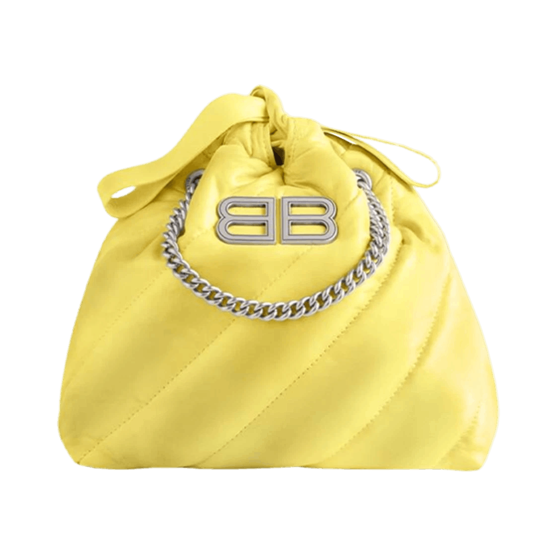Balenciaga o1tr1nto1125 Size: OS / Crush XS Tote Bag Sprayed Quilted Size ONE SIZE - 2 Thumbnail