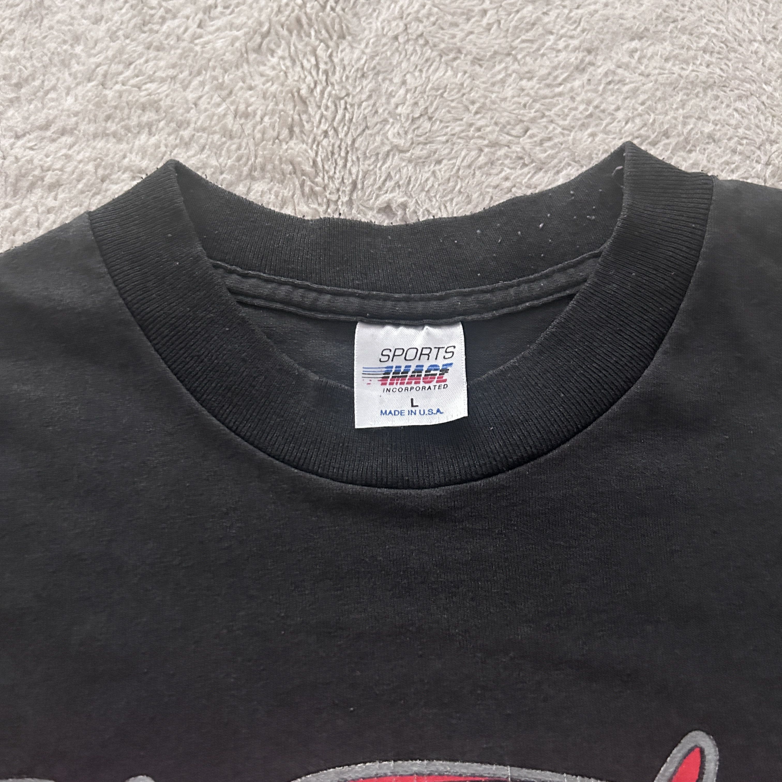 Chase Authentics Vintage Dale Earnhardt Jr. Intimidator 1991 Nascar T-shirt Size US L / EU 52-54 / 3 - 5 Thumbnail