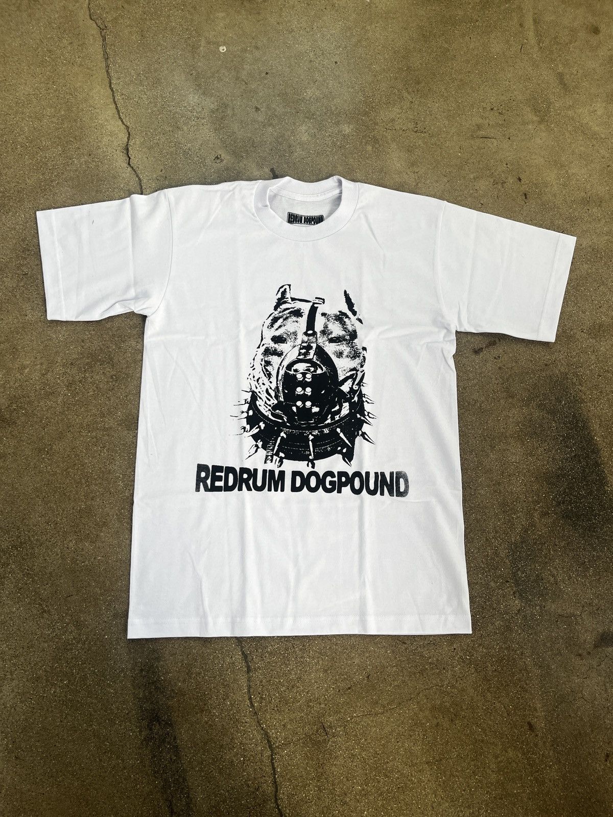 Redrum Dogpound Redrum Dogpound Tee | Grailed