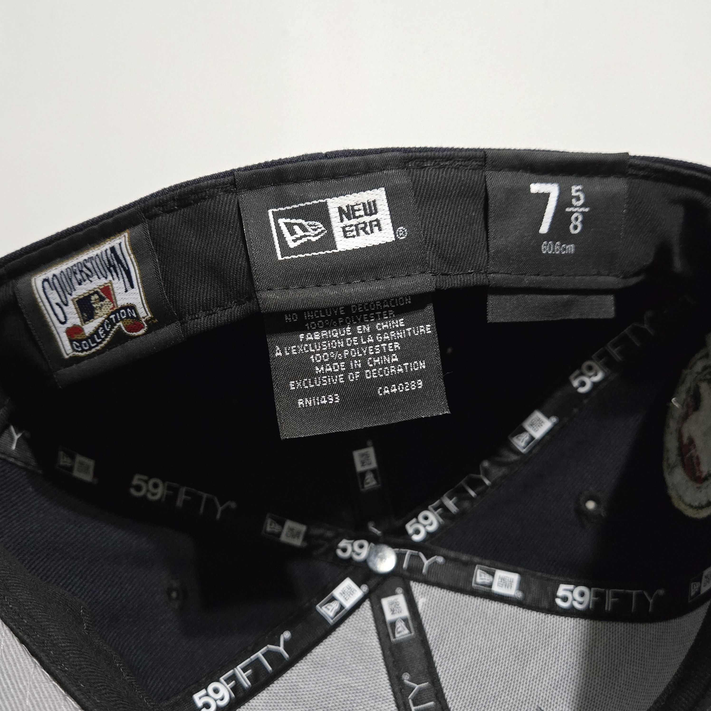 New Era 7 5/8 Houston Astros Rugby 2.0 HatClub Noho Rushmore re-rock Size ONE SIZE - 4 Thumbnail