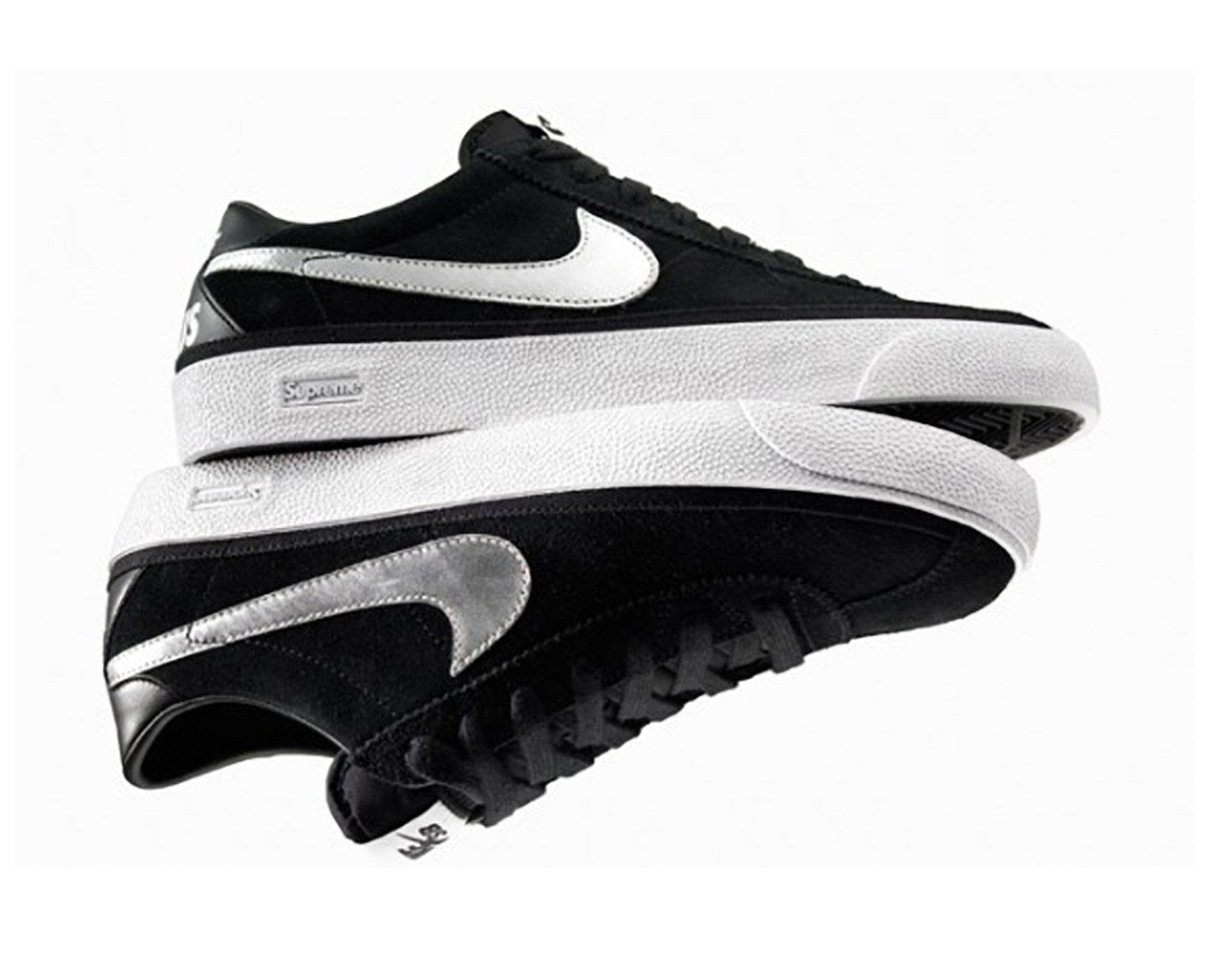 Nike SB Supreme x Nike SB Zoom Bruin Size 9 Size US 9 / EU 42 - 21 Thumbnail