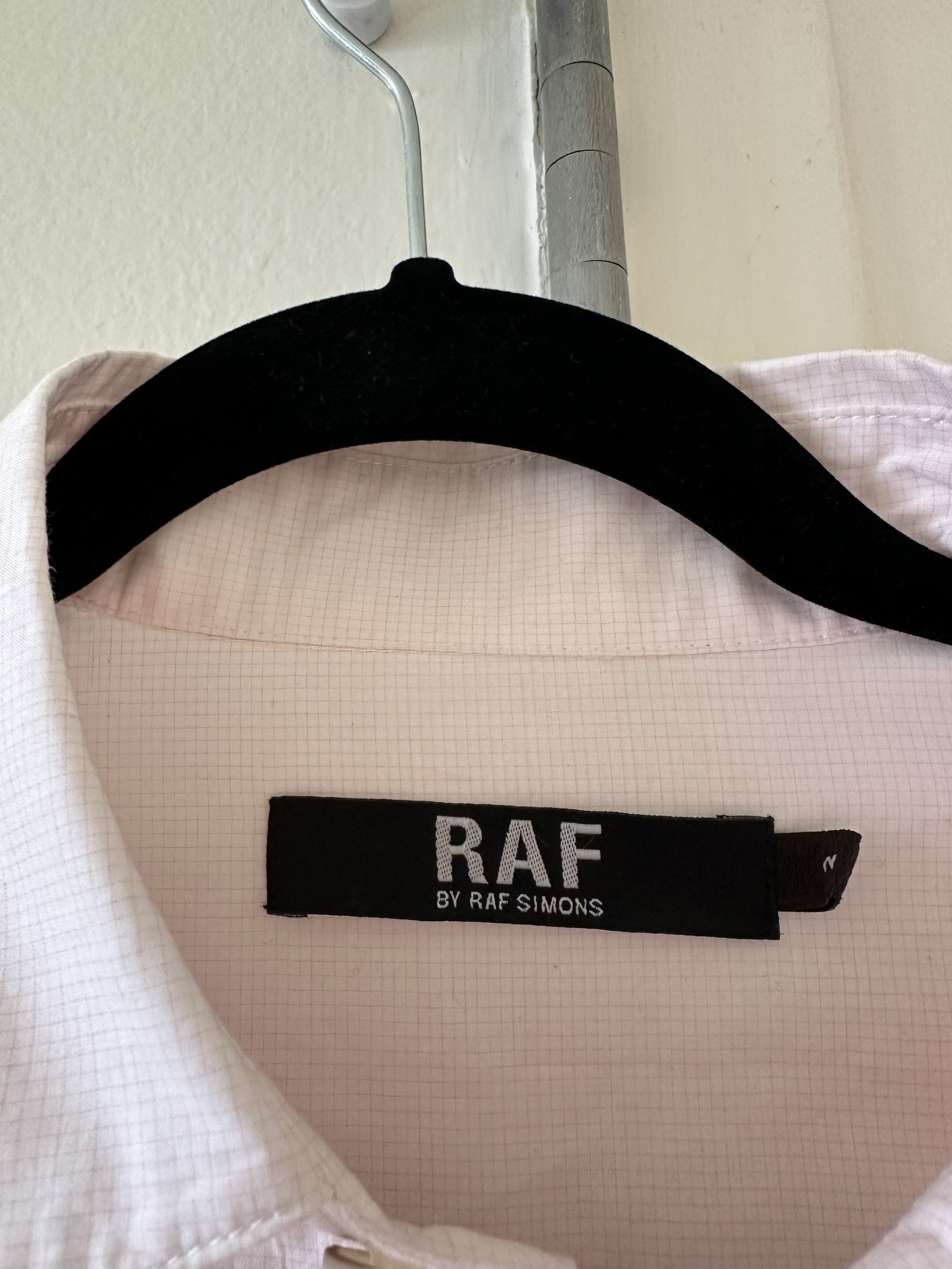 Raf Simons × Raf by Raf Simons Raf by Raf Simons Tuxedo Shirt Size US S / EU 44-46 / 1 - 3 Thumbnail
