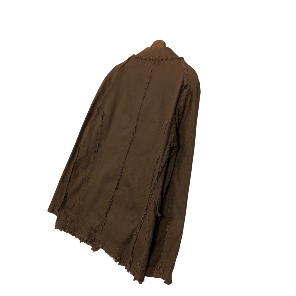 In The Attic 📌Vintage Chore Work Distressed Jacket In The Attic Size US M / EU 48-50 / 2 - 11 Thumbnail