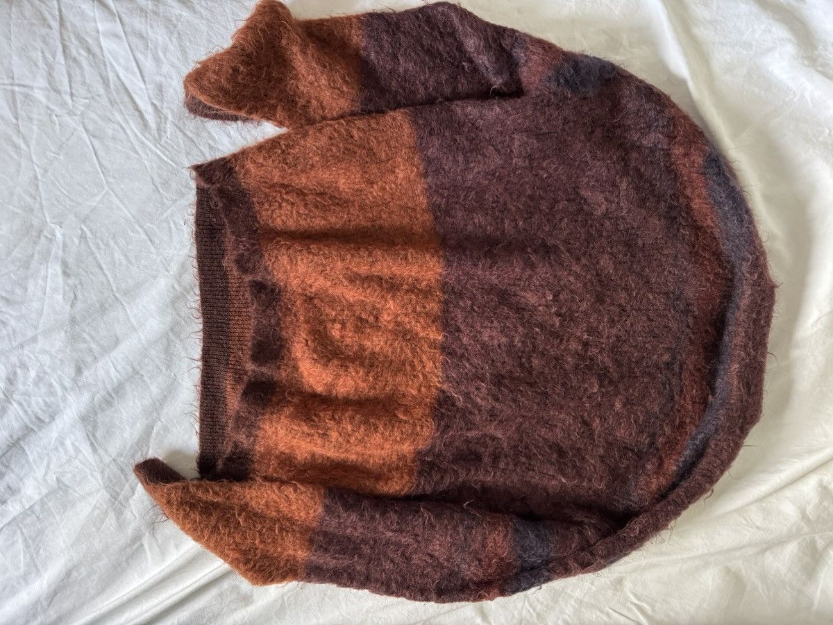 YOKE Yoke Mohair jumper Size US L / EU 52-54 / 3 - 2 Thumbnail