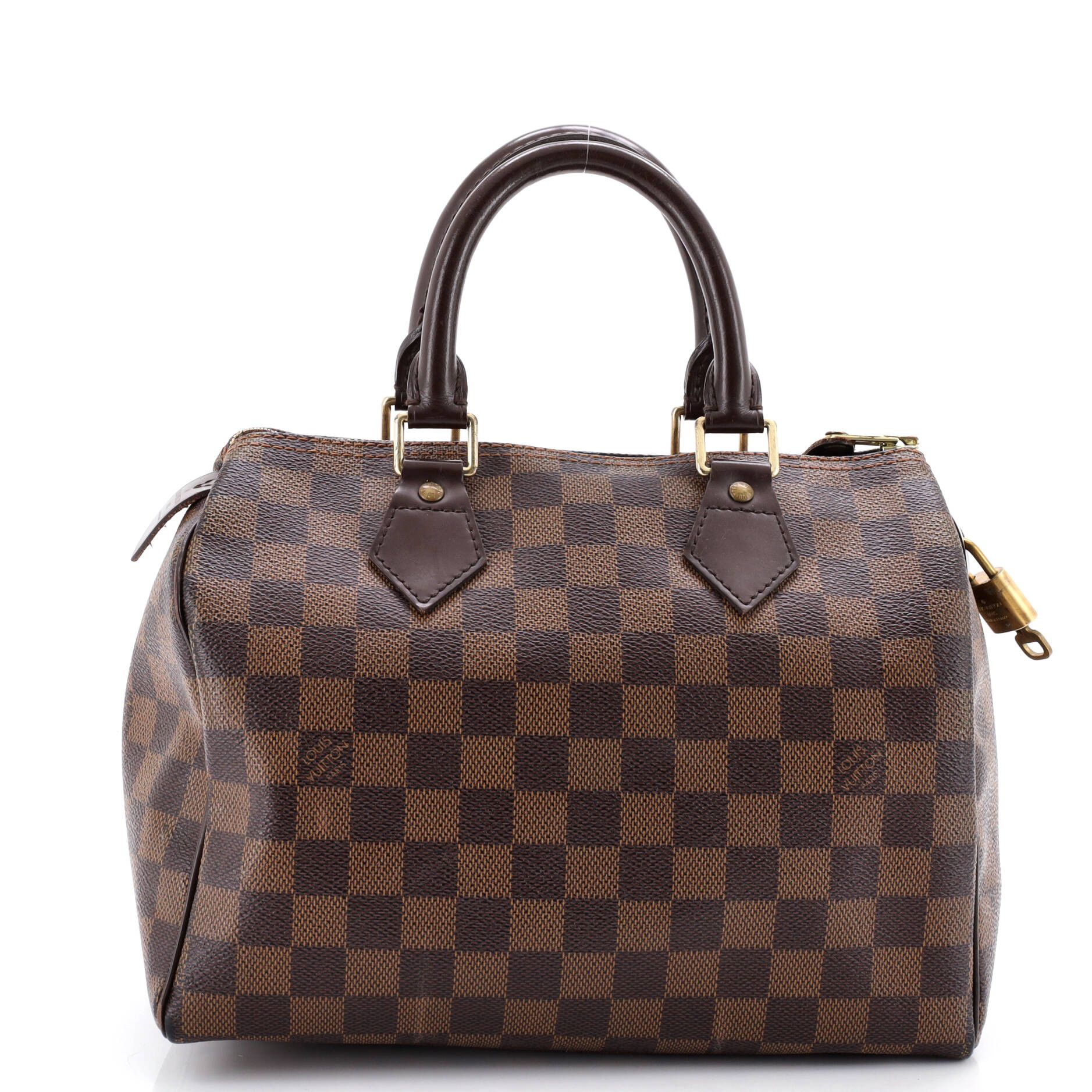 Louis Vuitton Speedy Handbag Size ONE SIZE - 1 Thumbnail