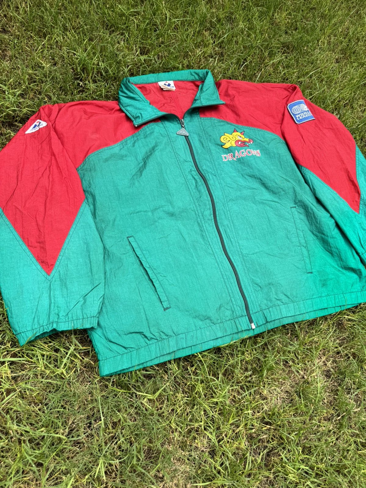 Apex One Vintage 1991 Barcelona Dragons Apex One Size US L / EU 52-54 / 3 - 3 Thumbnail