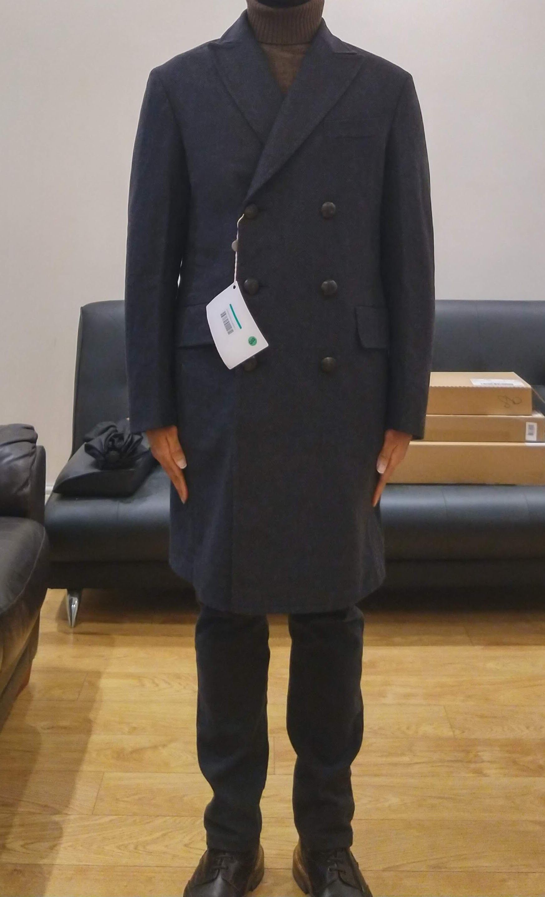 THE GIGI Drakes Coat Size US M / EU 48-50 / 2 - 1 Thumbnail
