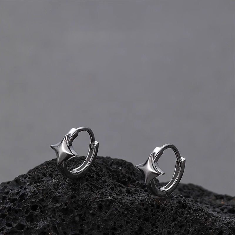 Japanese Brand × Vintage Retro punk earrings Size ONE SIZE - 3 Thumbnail