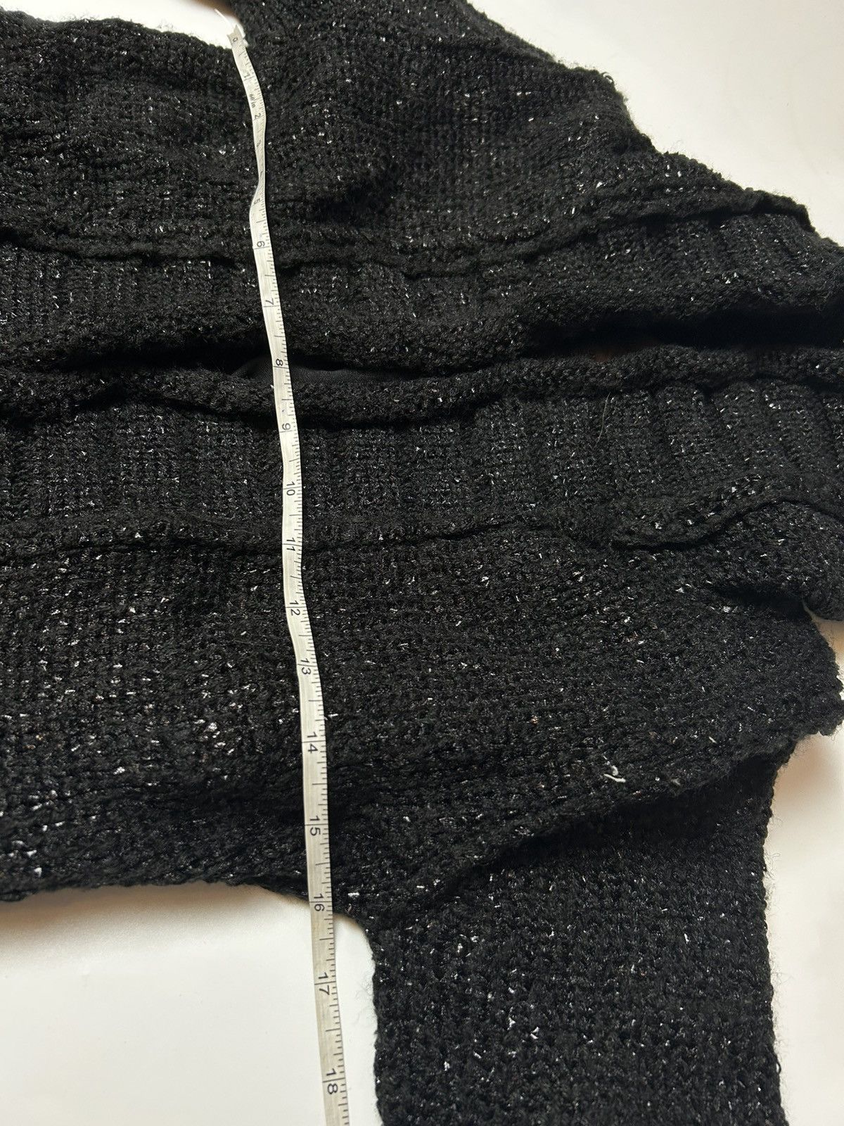If Six Was Nine × MOUSSY MOUSSY HOODIE CARDIGAN STYLE Size XS / US 0-2 / IT 36-38 - 6 Thumbnail