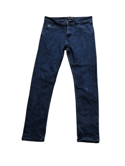 Tommy Hilfiger Vintage Tommy Hilfiger Slim Fit Denim Jeans Size 34 Size US 34 / EU 50 - 1 Thumbnail