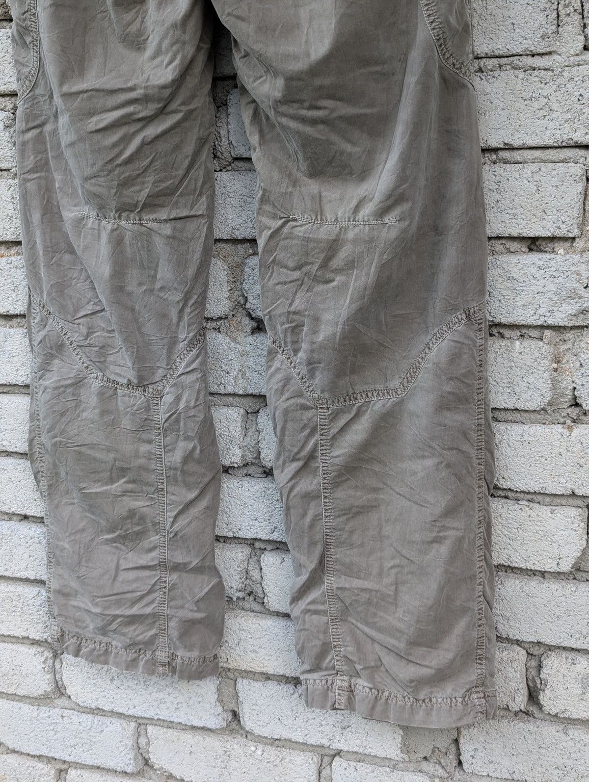 Napapijri Napapijri Cargo Pants Destress Size US 32 / EU 48 - 5 Thumbnail