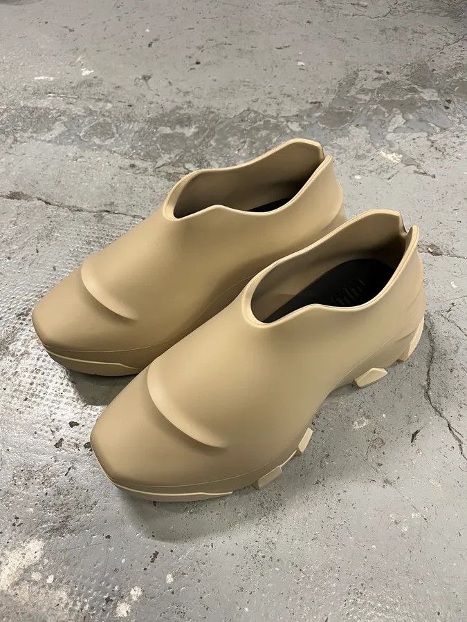 Givenchy × Vintage Givenchy Mallow Beige Shoes Size US 13 / EU 46 - 5 Thumbnail