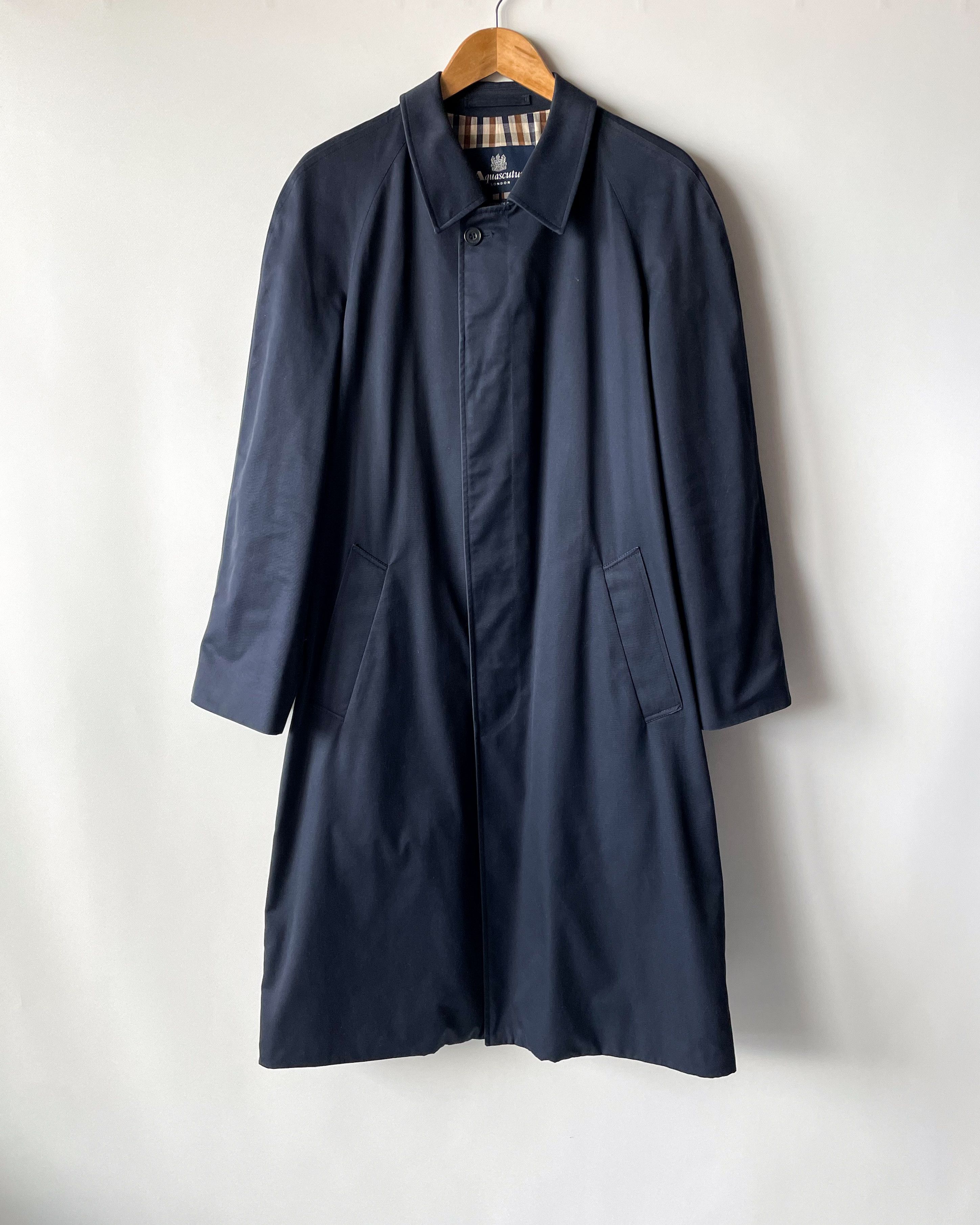 Vintage Aquascutum Men’s Coat