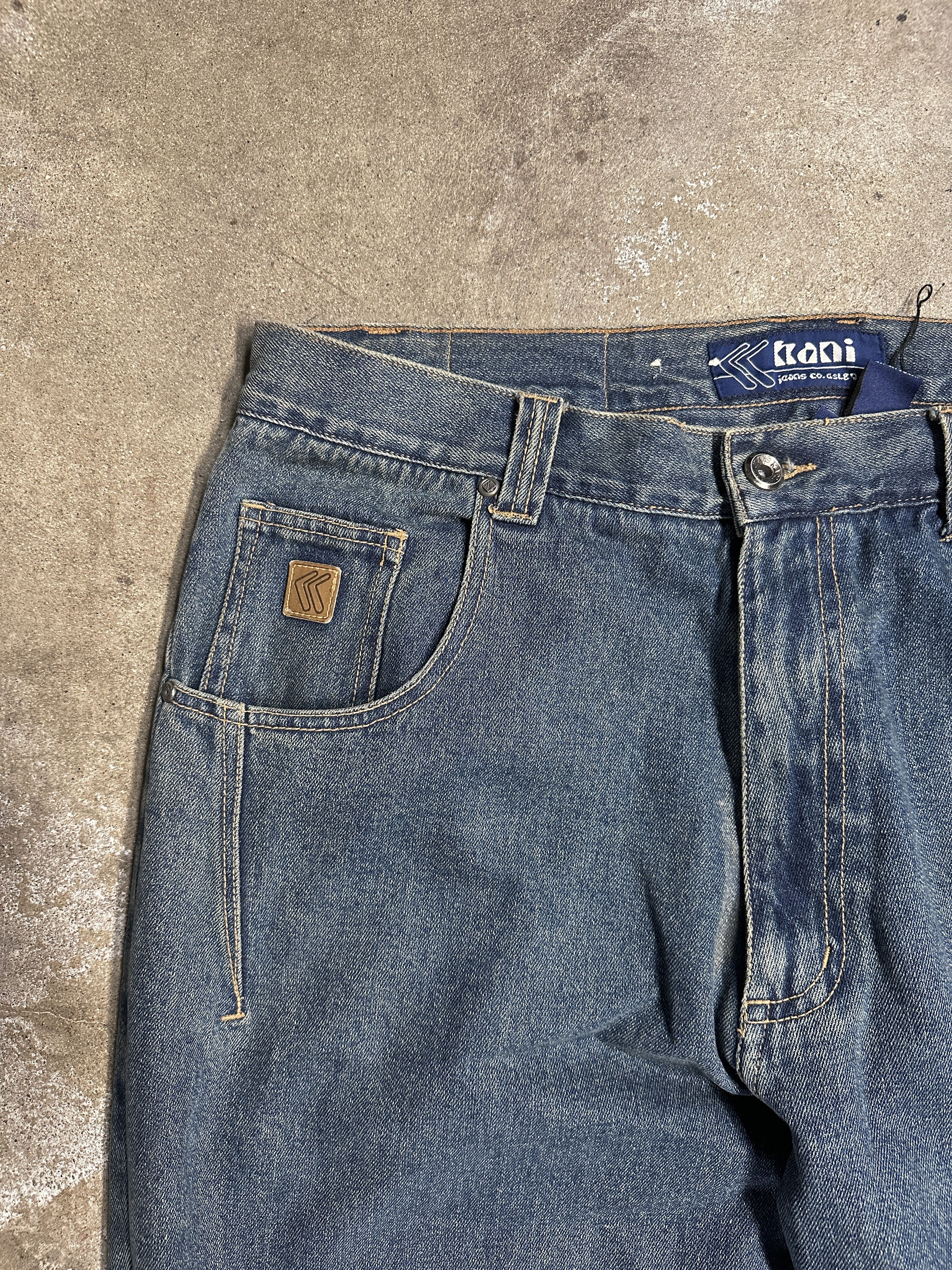 Karl Kani Karl Kani Baggy Jeans Size US 38 / EU 54 - 2 Thumbnail