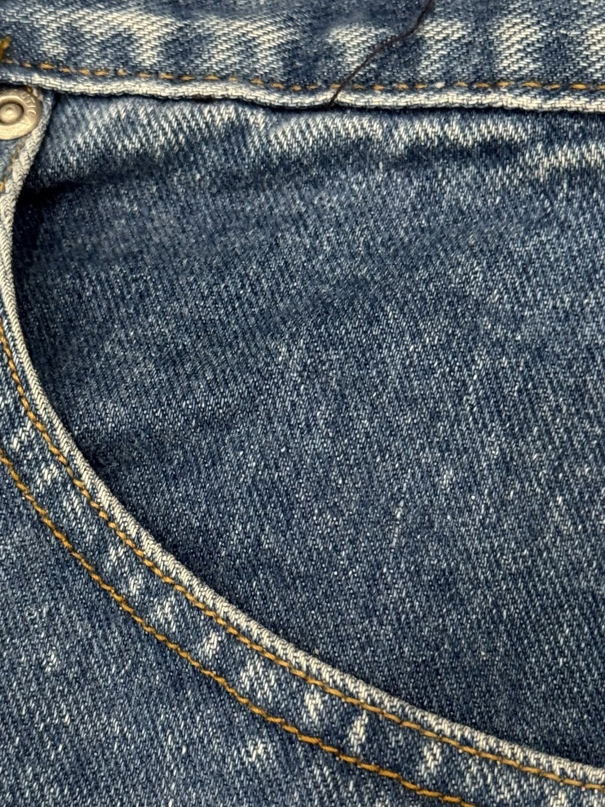 Nautica Vintage Nautica Marine Denim Size US 31 - 13 Thumbnail