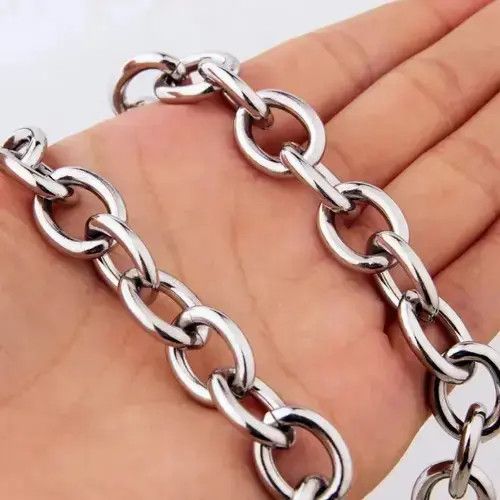 VIBE Big O Chain Necklace Size ONE SIZE - 3 Thumbnail