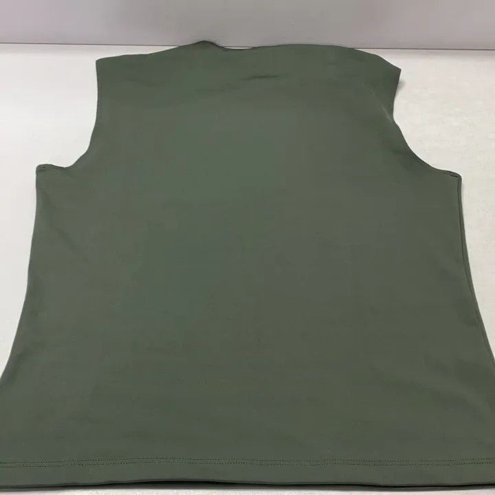 Balenciaga YEEZY x Gap x Balenciaga Sleeveless Top 0079-2507 Size M / US 6-8 / IT 42-44 - 7 Thumbnail