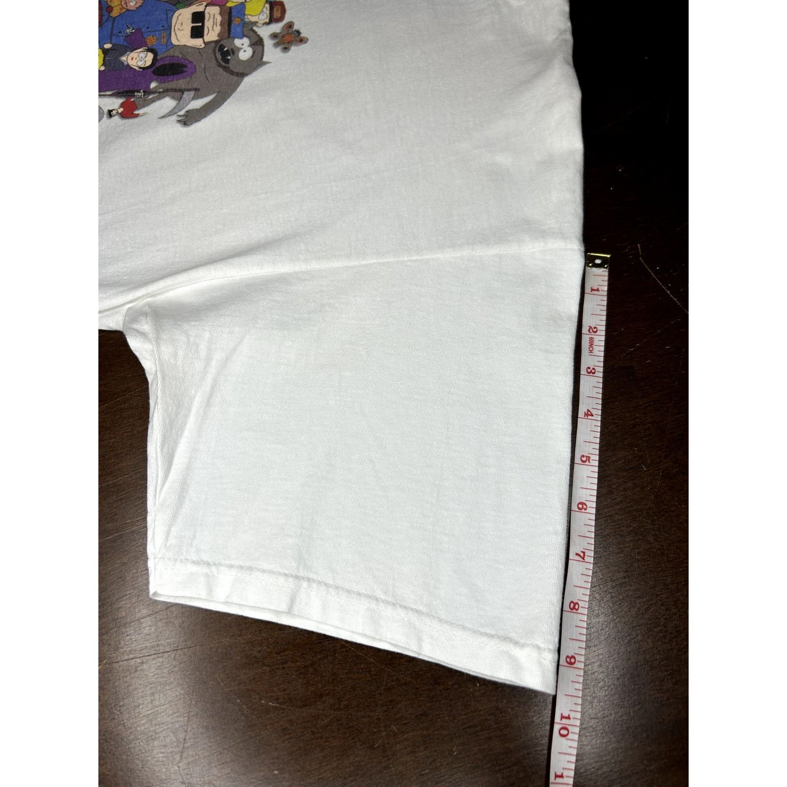 Vintage VTG 1998 Comedy Central South Park Characters Shirt Size XL Size US XL / EU 56 / 4 - 8 Thumbnail