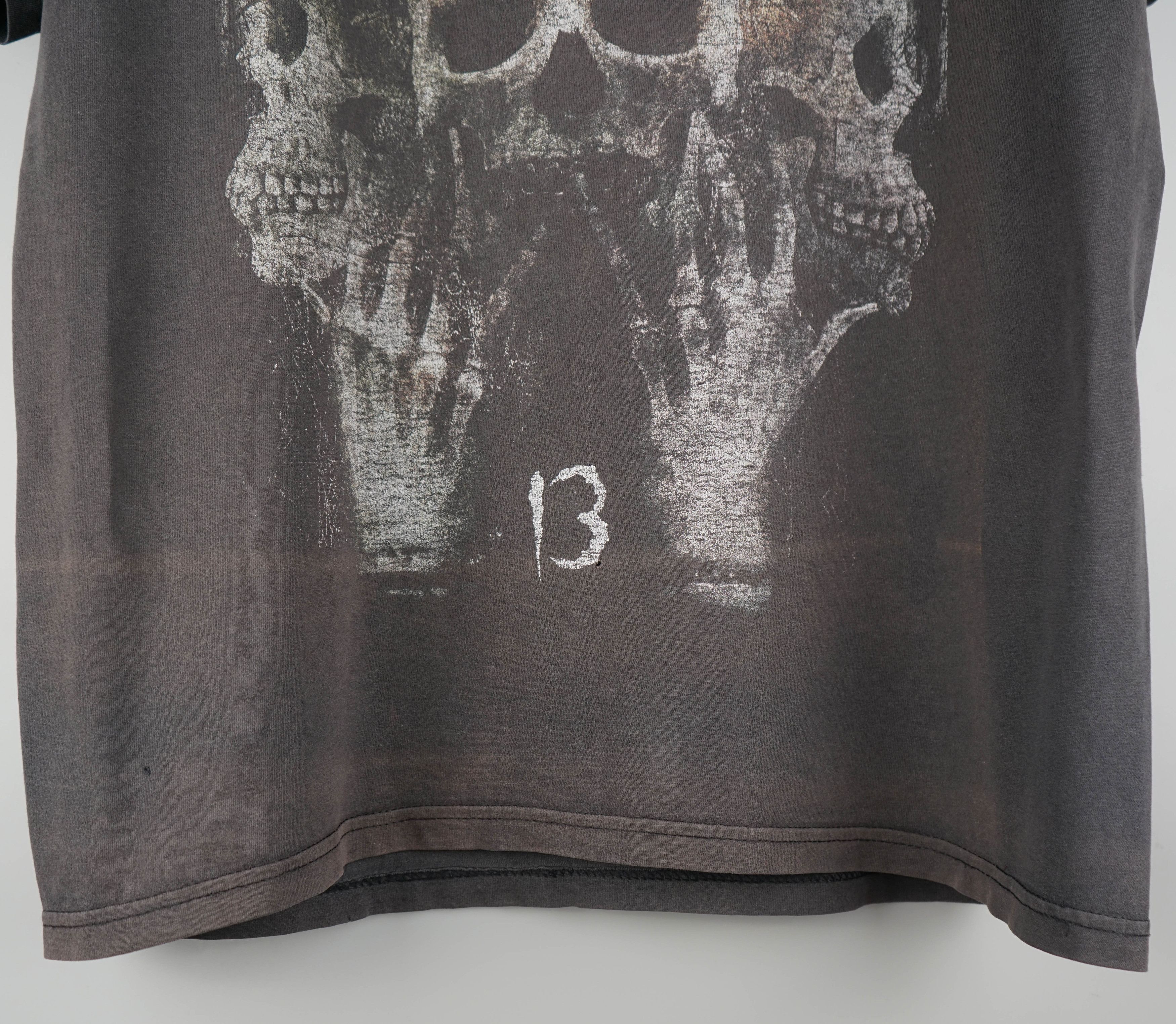 Band Tees × Vintage Vintage 2005 Six Feet Under T-Shirt 13 Death Metal Size US M / EU 48-50 / 2 - 4 Thumbnail
