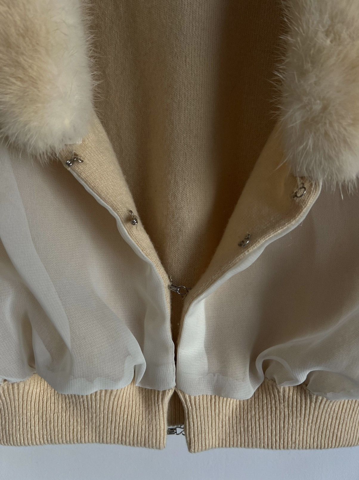 Maison Margiela × Vintage Maison Martin Margiela FW 2006 Size M Defile Collection Mink Size M / US 6-8 / IT 42-44 - 8 Thumbnail