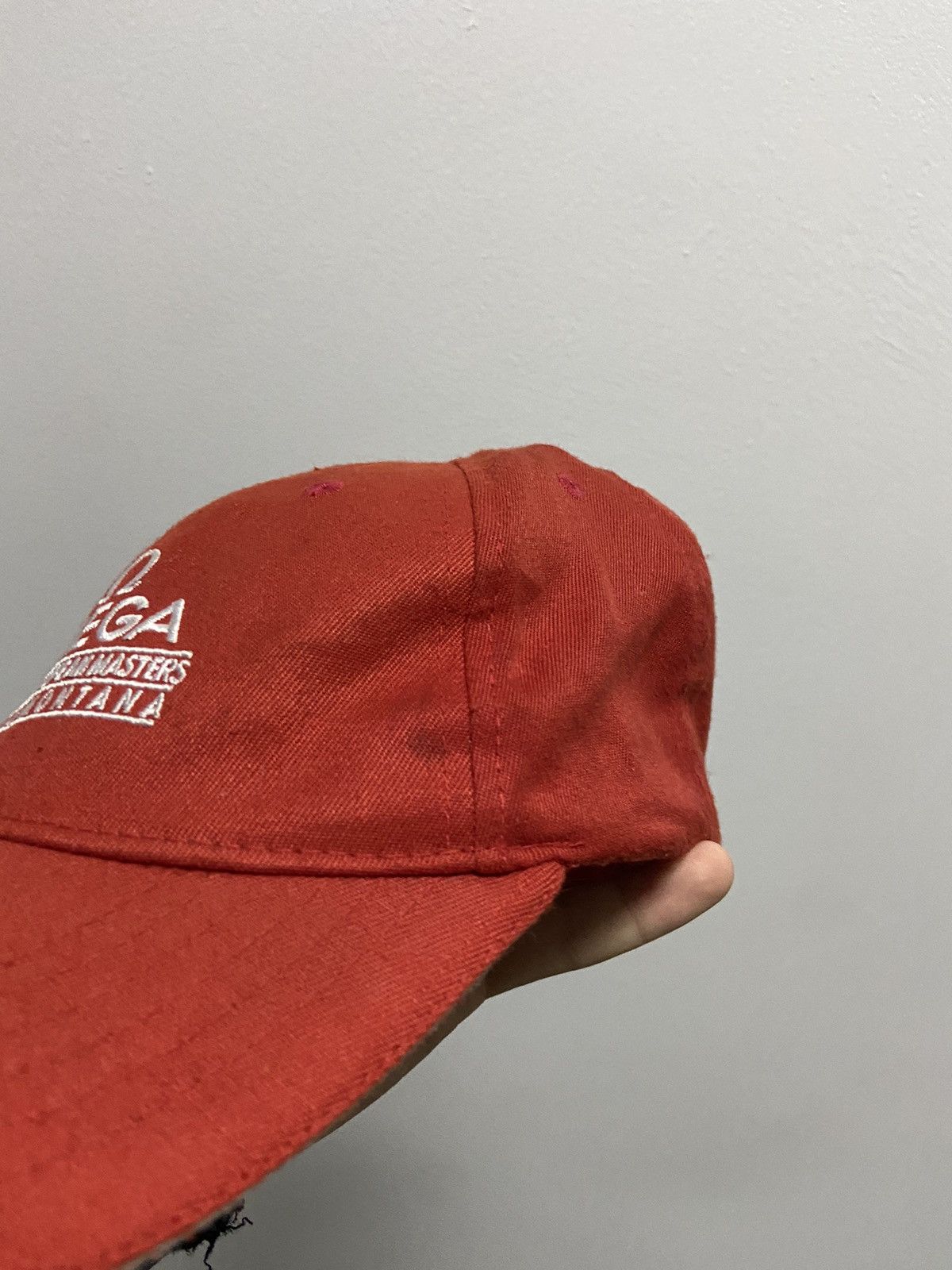 Omega × Vintage Omega crans Montana big logo European masters big logo Size ONE SIZE - 9 Thumbnail