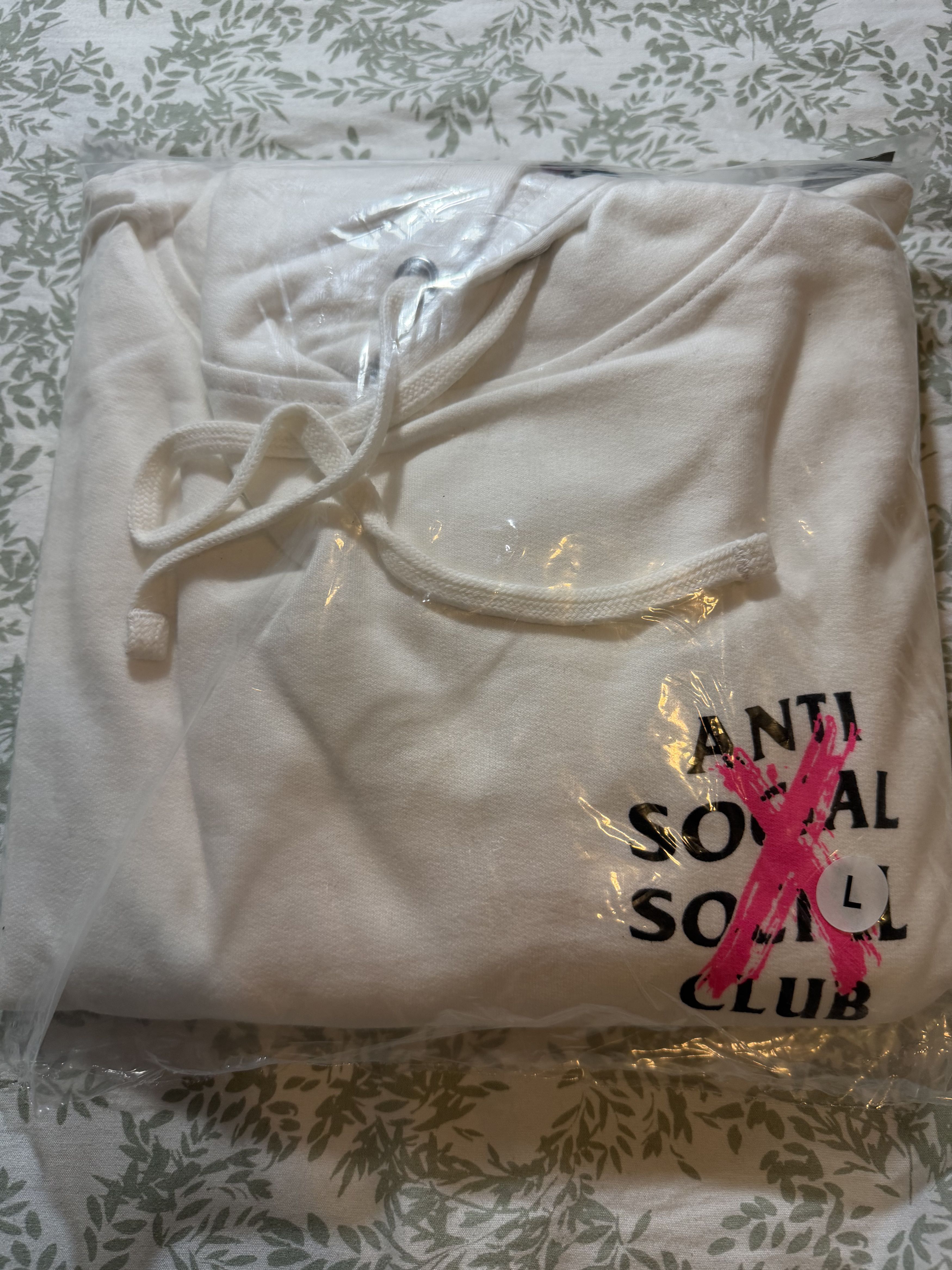 Anti Social Social Club Anti Social Social Club Cancelled Hoodie Size US L / EU 52-54 / 3 - 5 Thumbnail