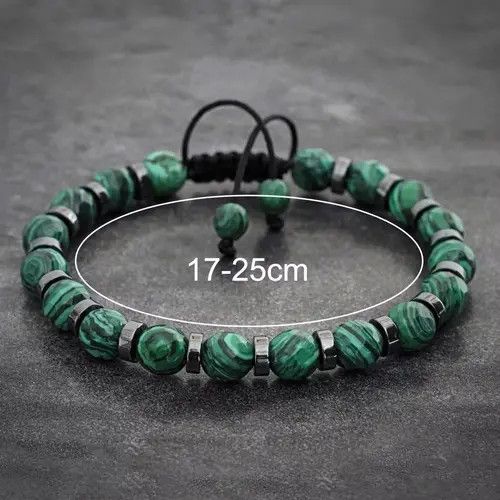 Jewelry Matsusaka x Asano Malachite Bead Bracelet Size ONE SIZE - 7 Thumbnail