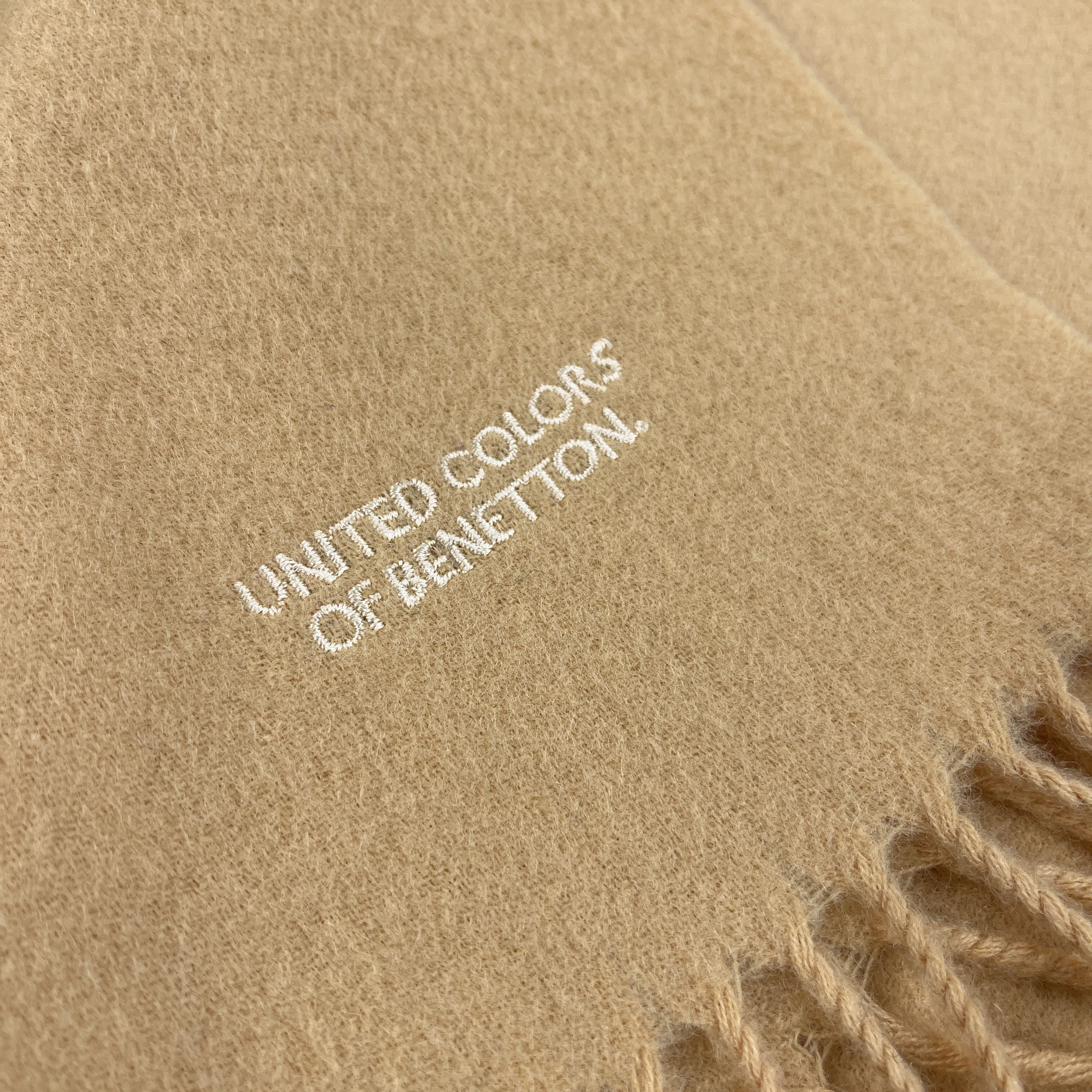 Other × United Colors Of Benetton United Colors Of Benetton Scarf / Muffler / Neckwear T1113 Size ONE SIZE - 6 Thumbnail
