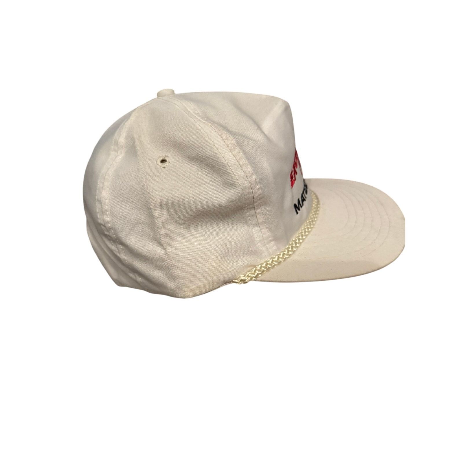 Other Vintage Matco Tools Hat Size ONE SIZE - 4 Thumbnail
