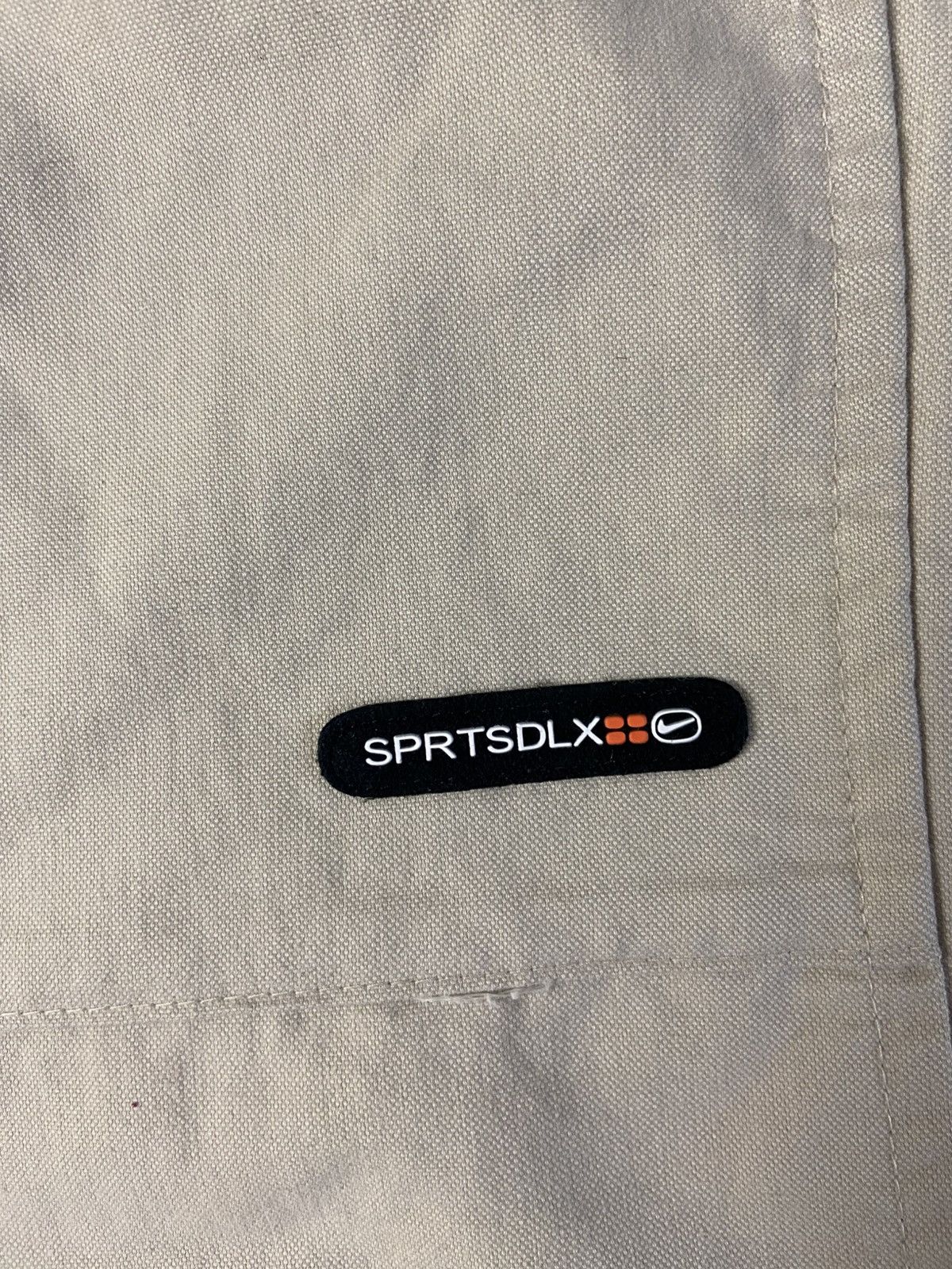 Nike Nike Sprtdlx cargo shorts Size US 32 / EU 48 - 2 Thumbnail