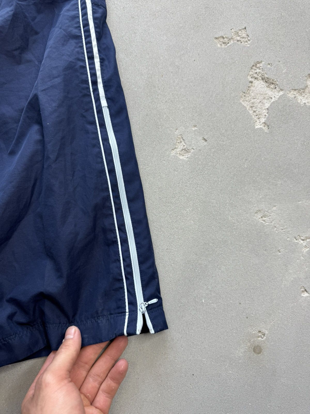 Other Y2K Vintage Nike Track Pants Size US 34 / EU 50 - 4 Thumbnail