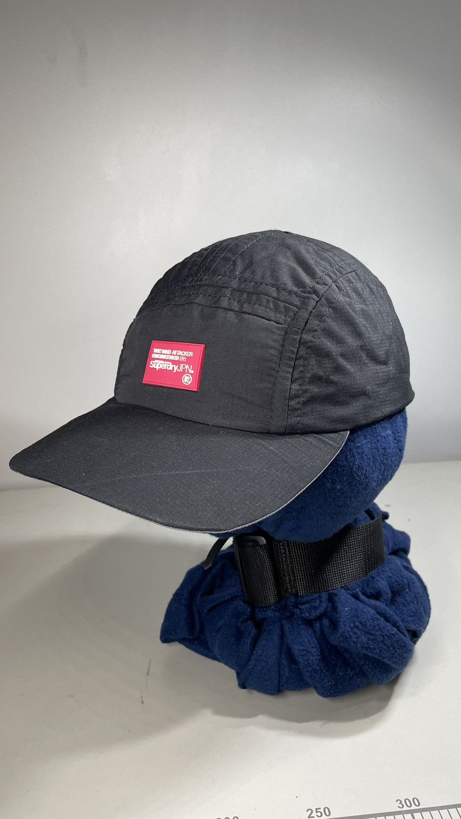 Superdry Upcycled Superdry Cap – Reworked from Vintage Jacket Size ONE SIZE - 20 Thumbnail
