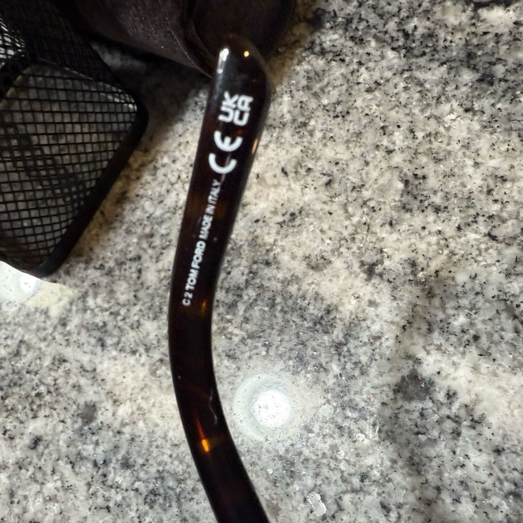 Tom Ford Tom Ford TF 1069 Brown Sunglasses Size ONE SIZE - 5 Thumbnail