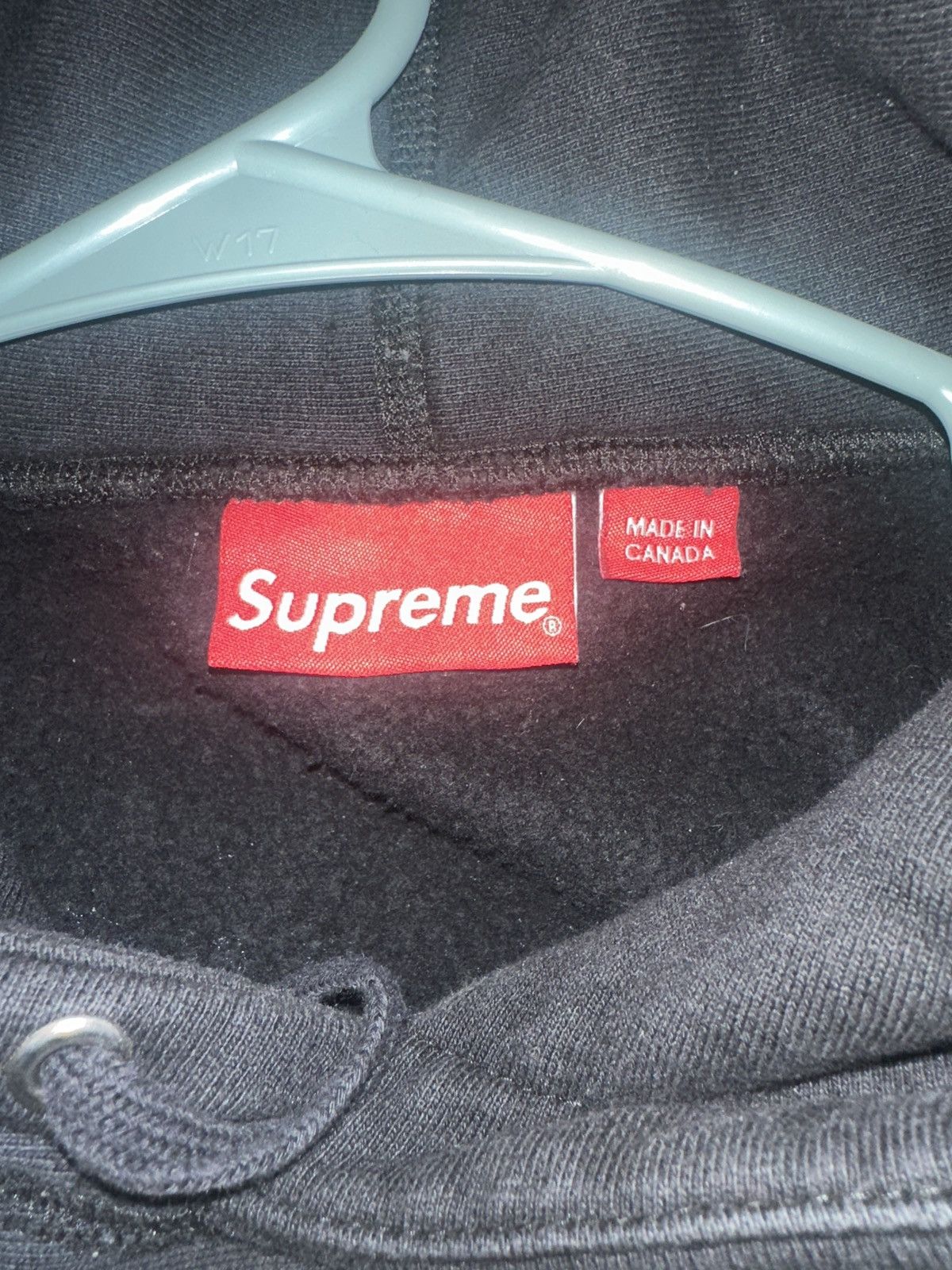 Supreme × Vintage FW16 Supreme ‘Capone N Noreaga’ hoodie Size US S / EU 44-46 / 1 - 2 Thumbnail