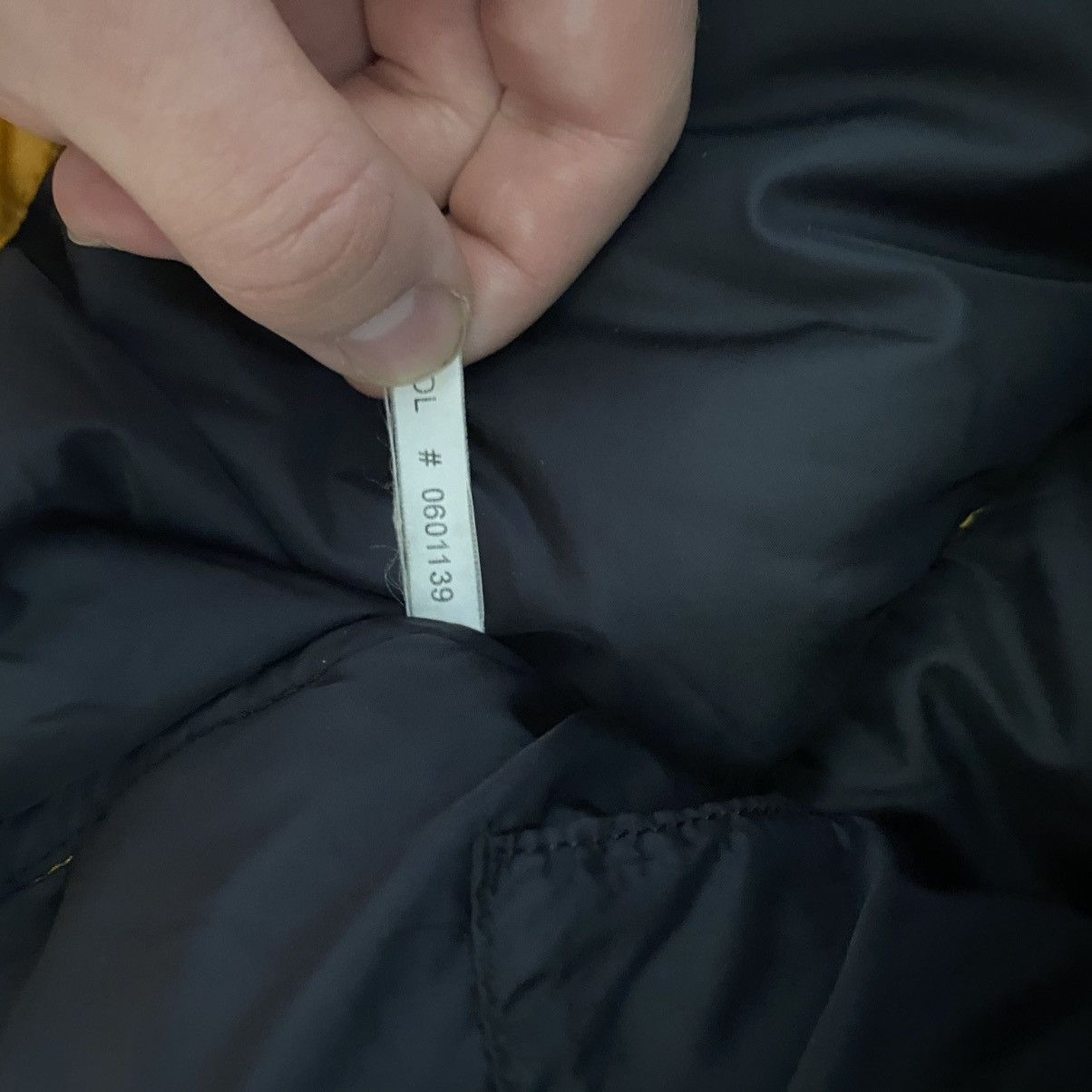 The North Face VINTAGE THE NORTH FACE 700 DOWN PUFFER JACKET 90s Size US S / EU 44-46 / 1 - 17 Thumbnail