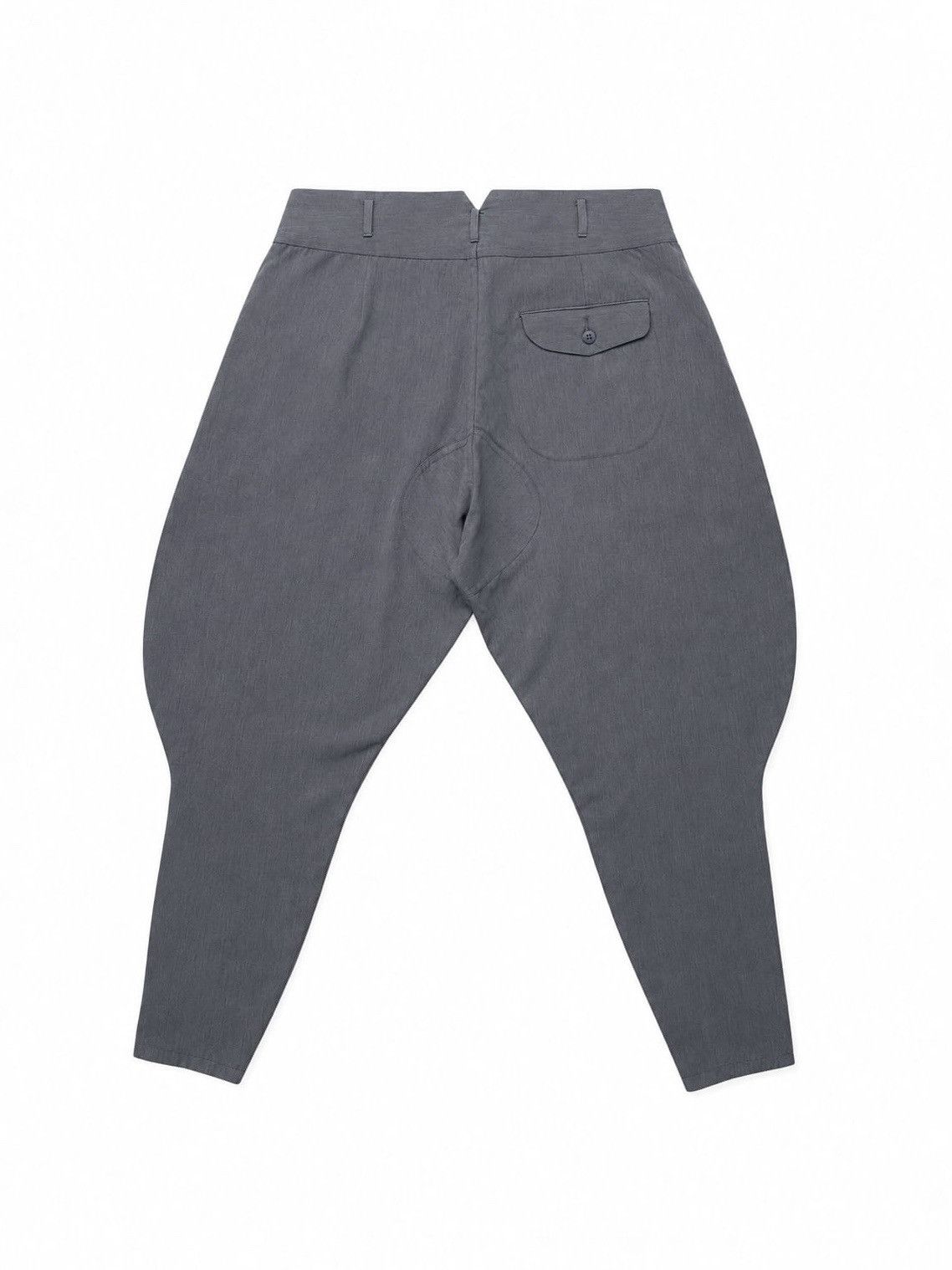 Japanese Brand kanetolon kurouma / kurodoruma 1980s japanese tobi workpants Size US 36 / EU 52 - 3 Thumbnail