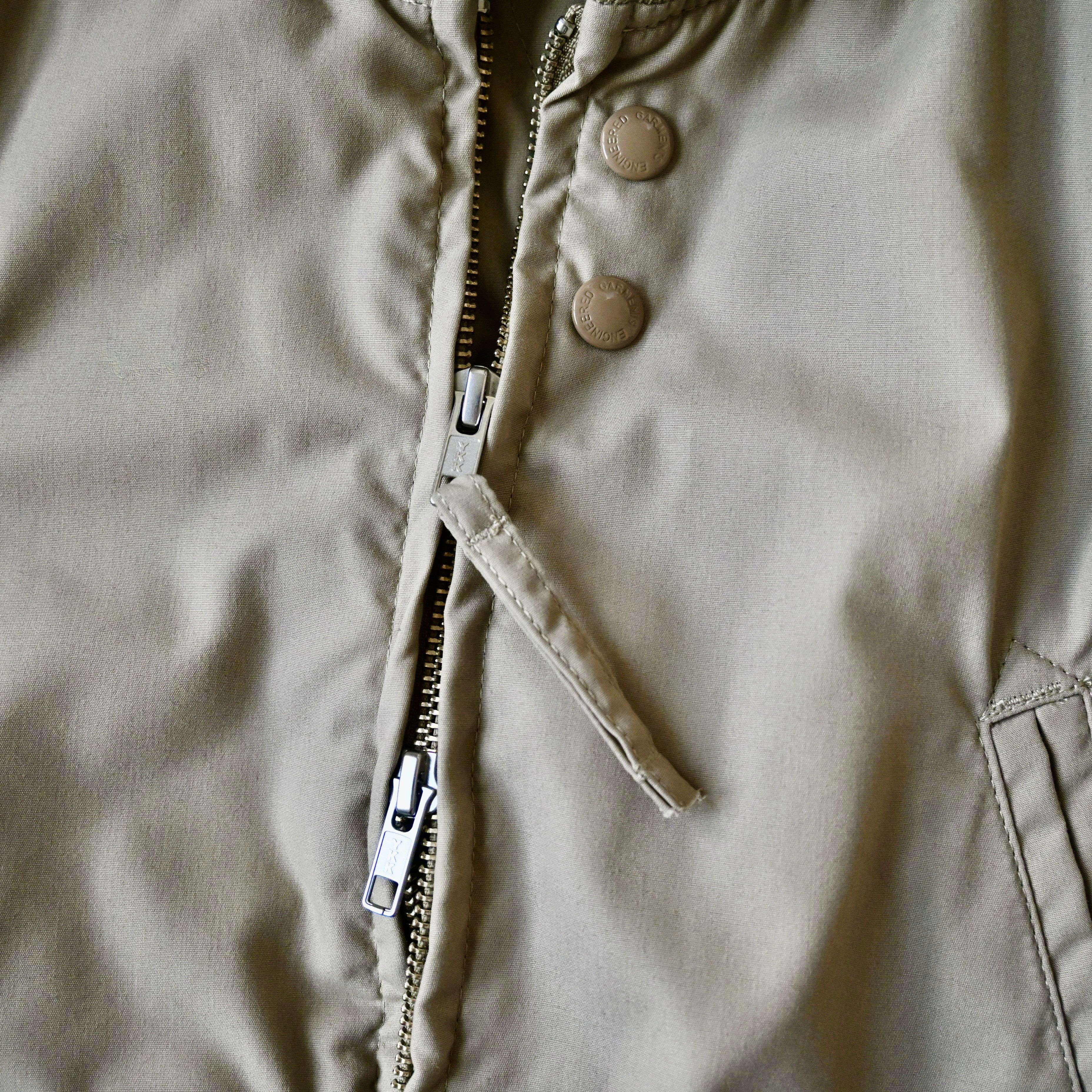Engineered Garments UNUSED, ENGINEERED GARMENTS, Tanker Jacket, Tan, XXS Size US XXS / EU 40 - 6 Thumbnail