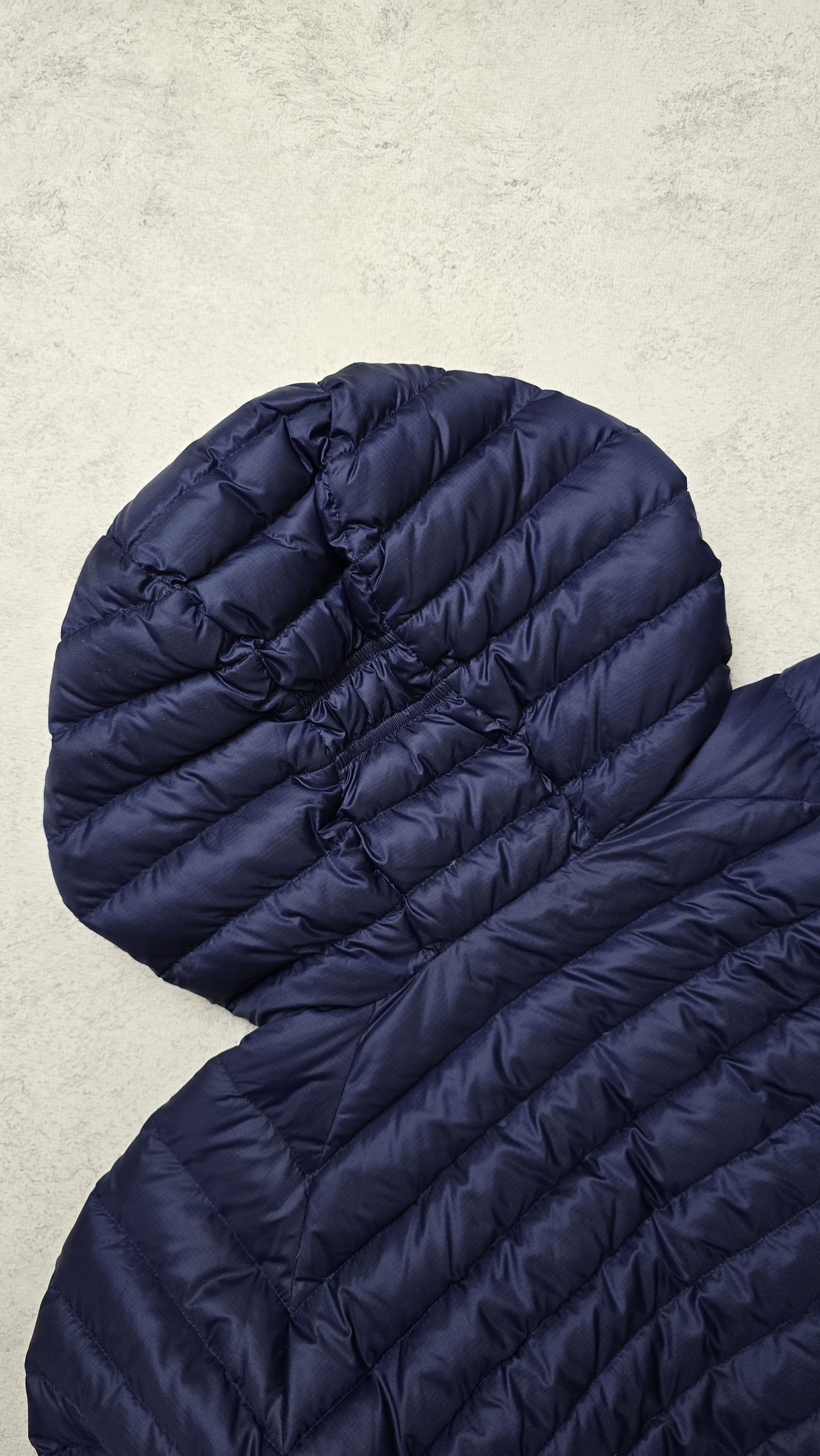 Rab Rab Gorpcore Microlight Alpine Down Puffer Nickwax Jacket Size XL / US 12-14 / IT 48-50 - 6 Thumbnail