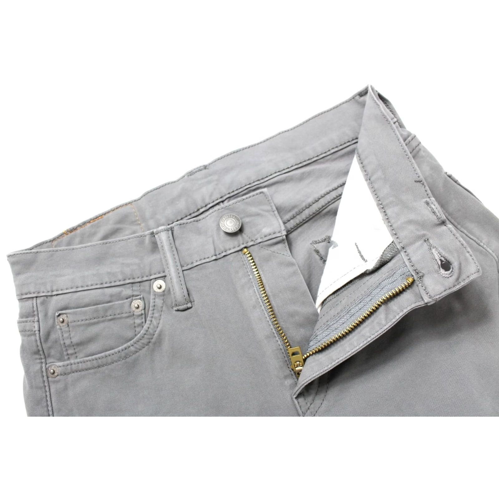 Levi's Levi'S 510 Mens Jeans W27/L30 Skinny Fit Zip Fly Stretch Pockets Denim - New Size US 27 - 4 Thumbnail