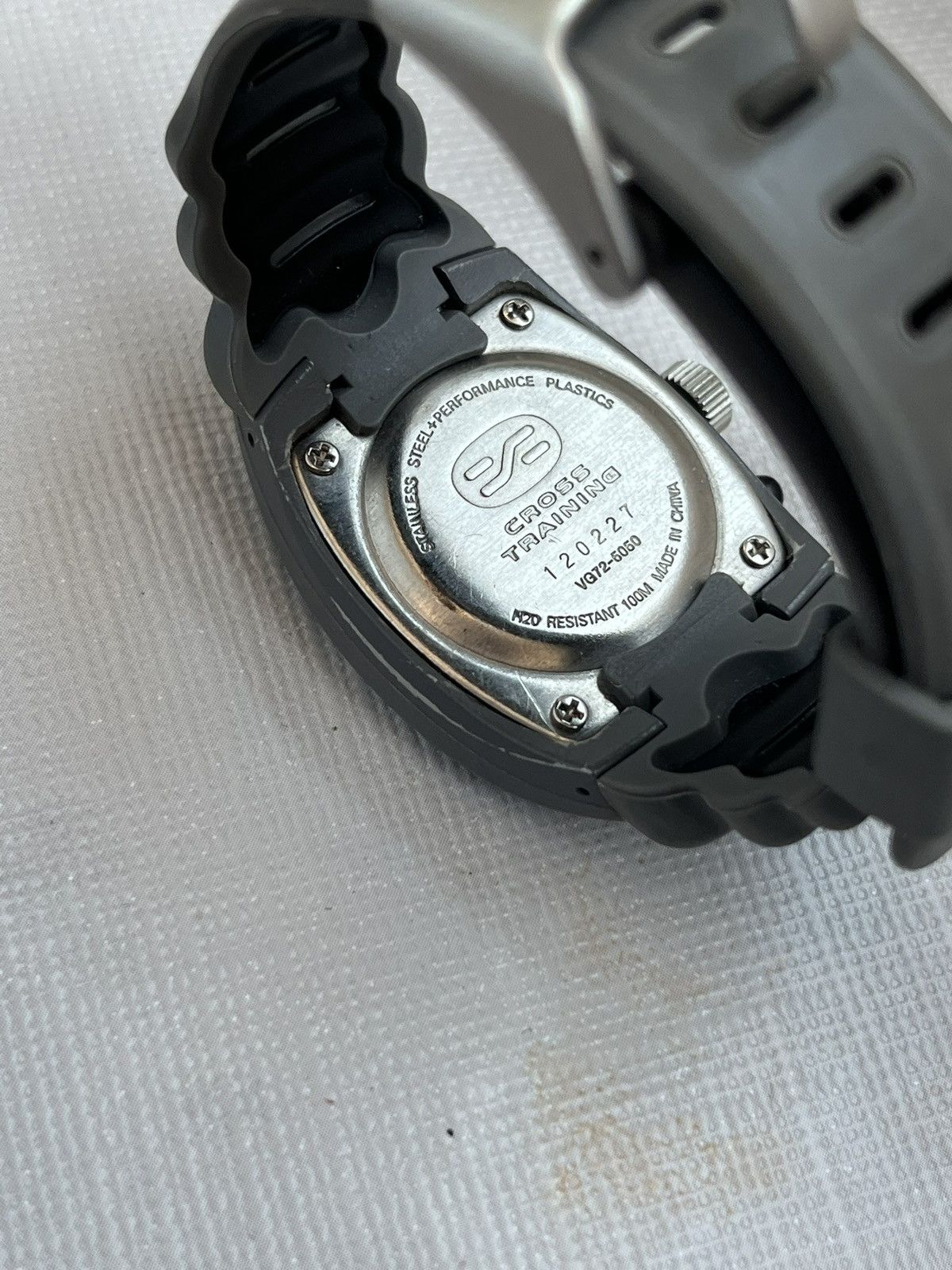 Nike Very Rare Nike Vintage Watch Size ONE SIZE - 6 Thumbnail