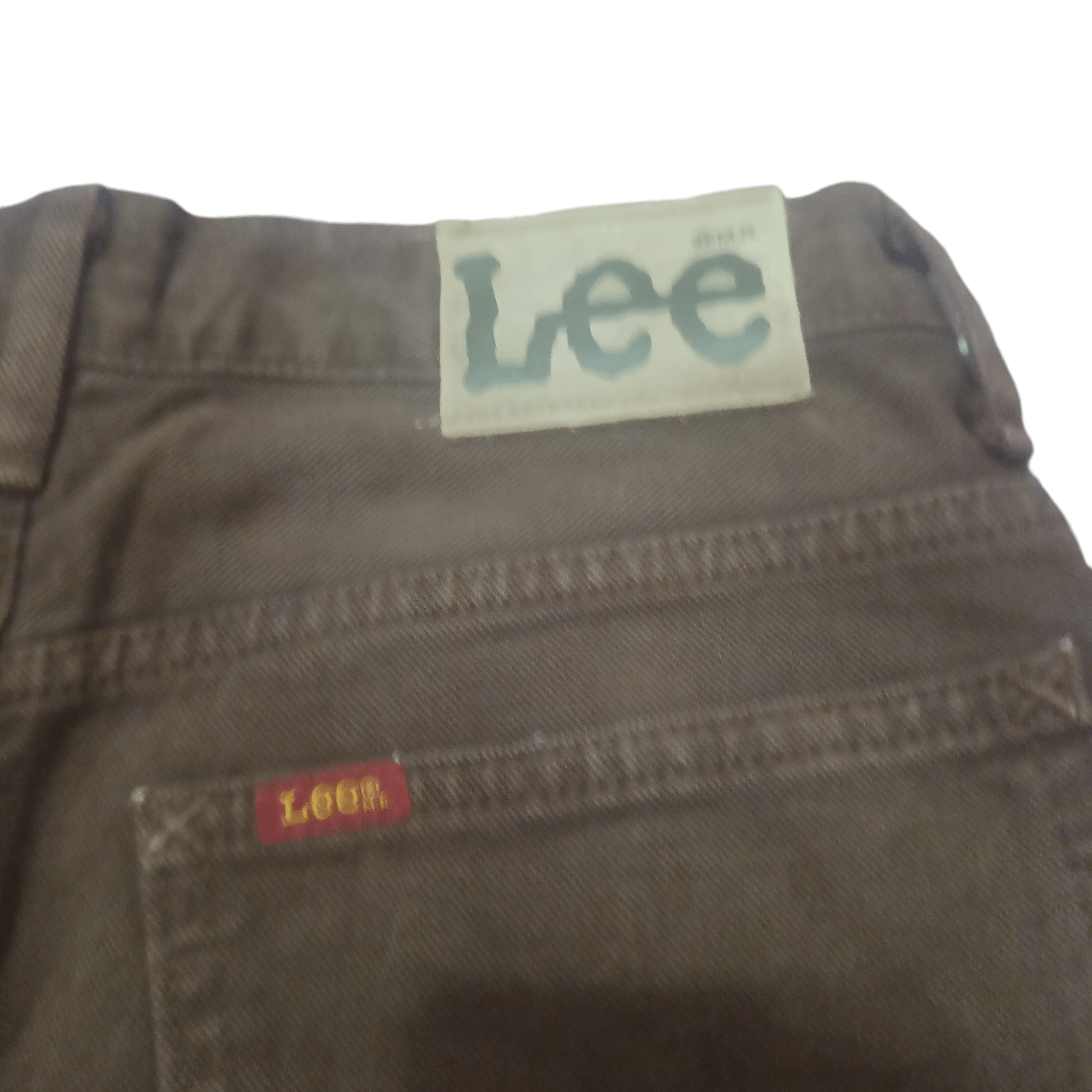 Lee Miss lee Riders Bootcut Jeans Size 27" / US 4 / IT 40 - 9 Thumbnail