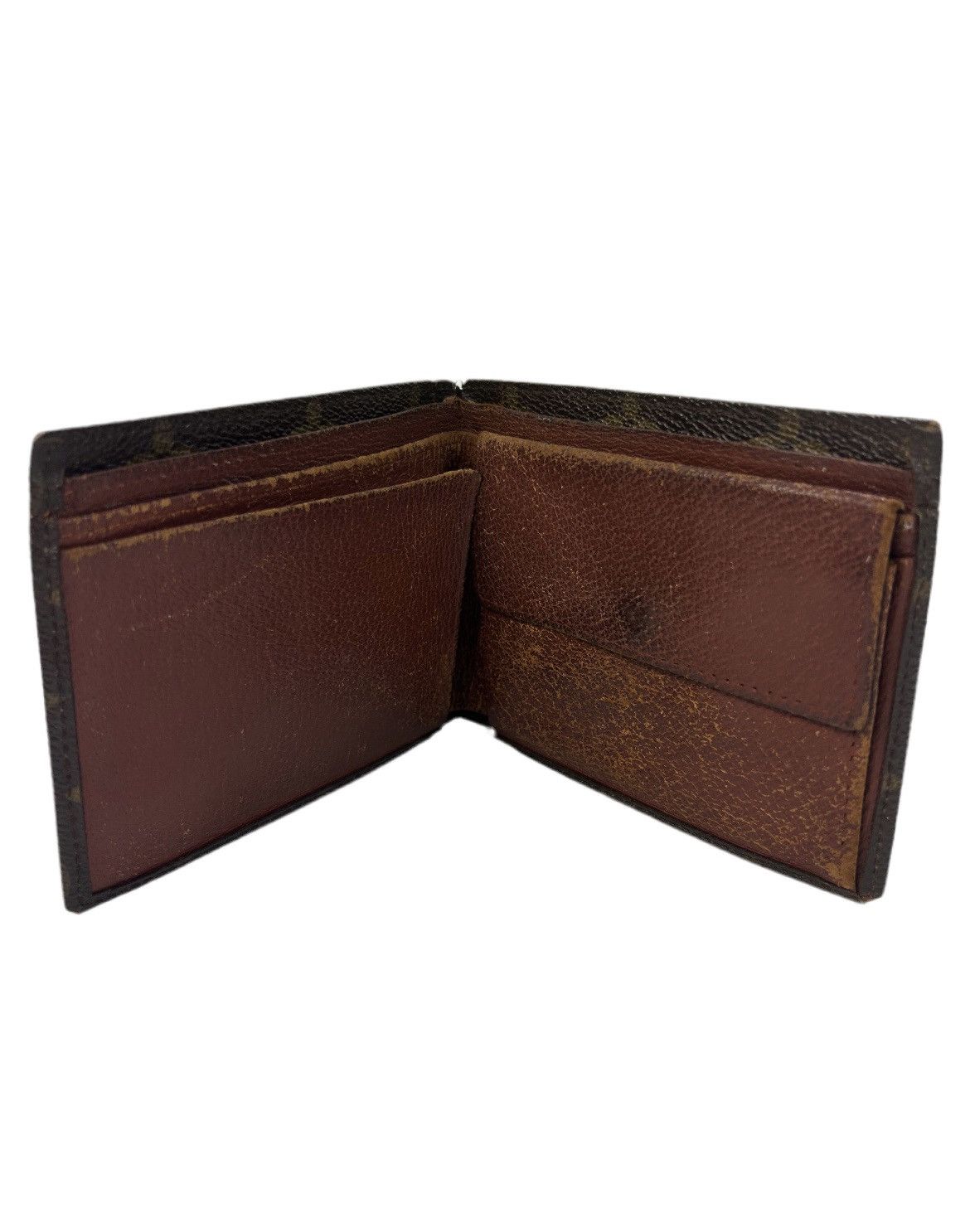 Louis Vuitton Louis Vuitton Monogram Bifold Wallet Size ONE SIZE - 3 Thumbnail