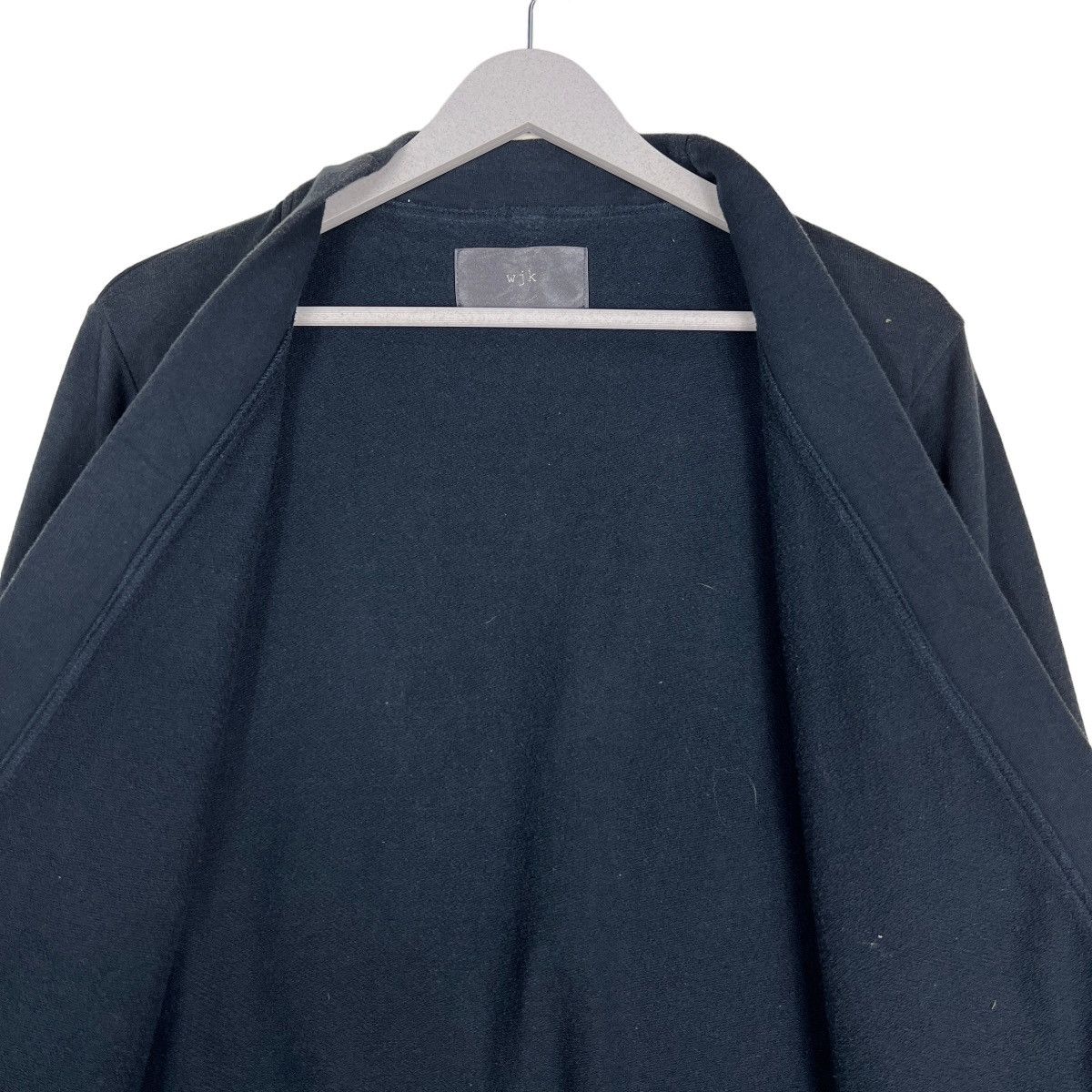 wjk 🔥 WJK CASUAL CARDIGAN ONE BUTTON MADE IN JAPAN Size US M / EU 48-50 / 2 - 12 Thumbnail