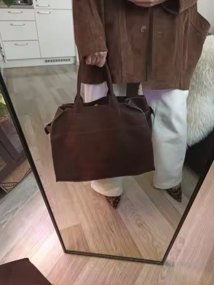 Japanese Brand × Vintage Ladies' Top-handle Bag Size ONE SIZE - 3 Thumbnail