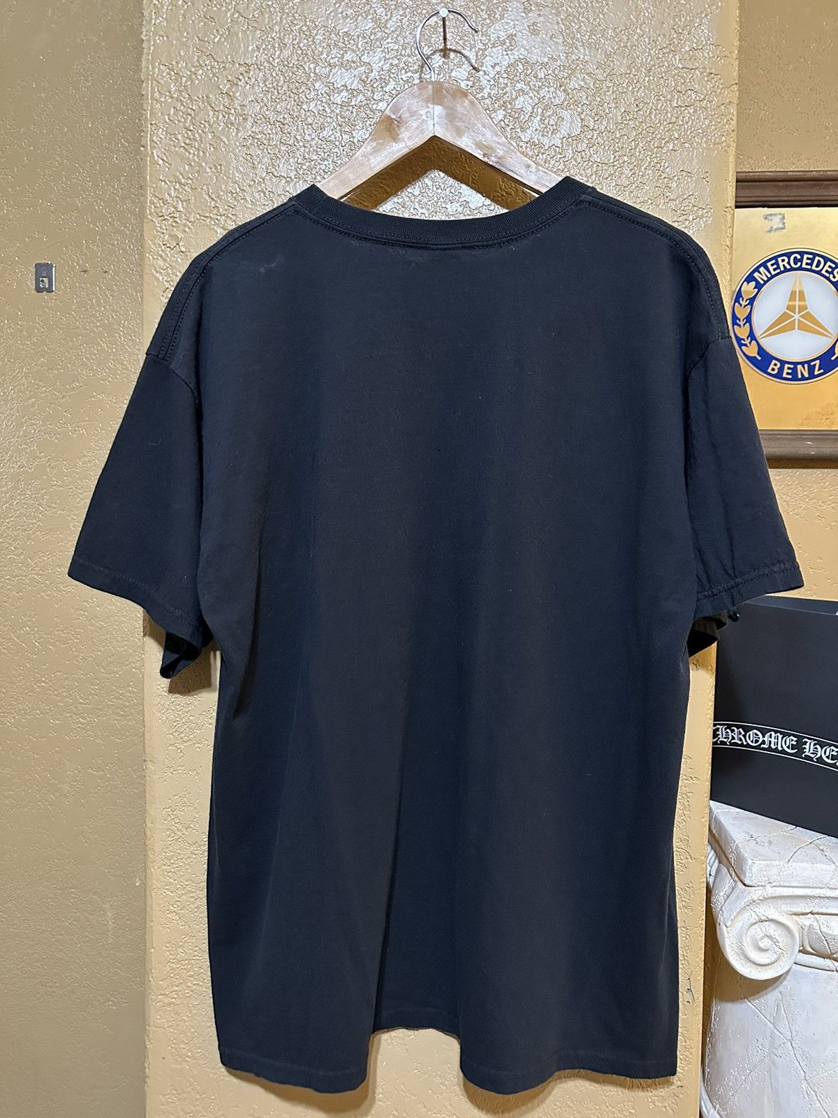 Famous Stars And Straps Crazy Y2K Famous Stars And Straps Bullets T Shirt Size US XL / EU 56 / 4 - 3 Thumbnail