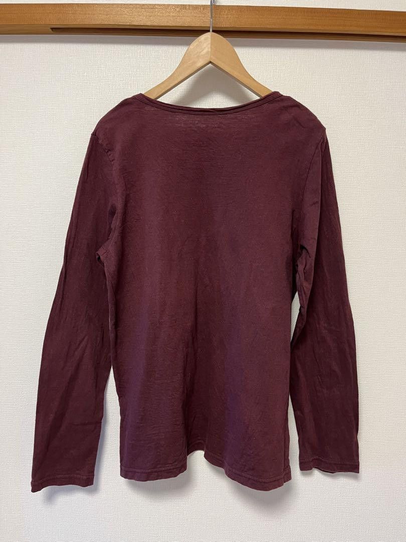 Vivienne Westwood Heart Orb Long Sleeve Tee Size US S / EU 44-46 / 1 - 2 Thumbnail