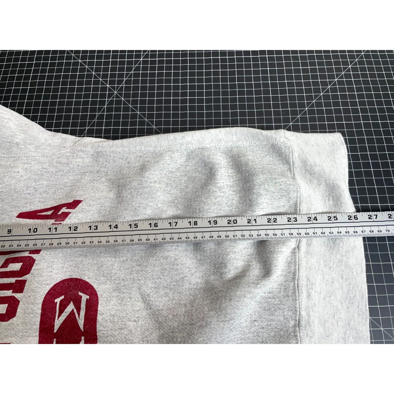 Champion VINTAGE Champion Reverse Weave Kappa Sigma Sig Sweatshirt Adult XL Gray Crewneck Size US XL / EU 56 / 4 - 6 Thumbnail