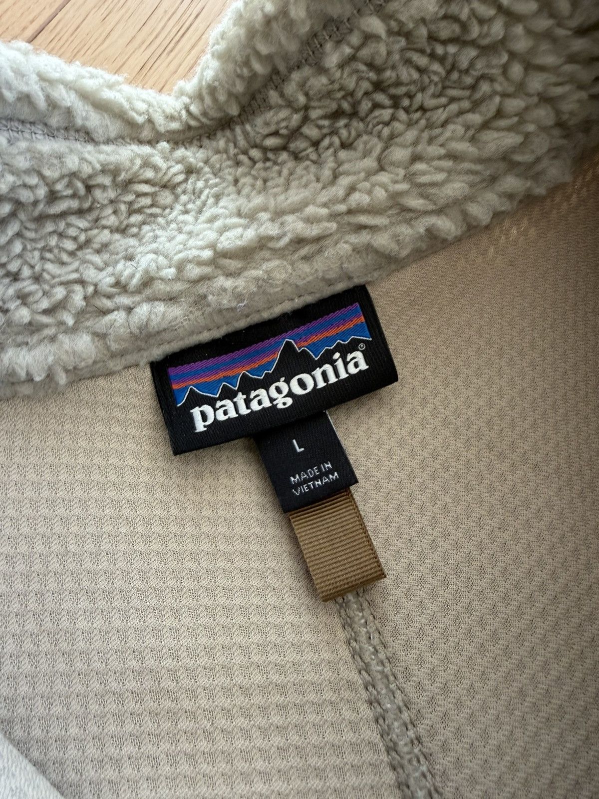 Patagonia Men’s Patagonia zip up fleece jacket (Size: XL) Size US XL / EU 56 / 4 - 3 Thumbnail